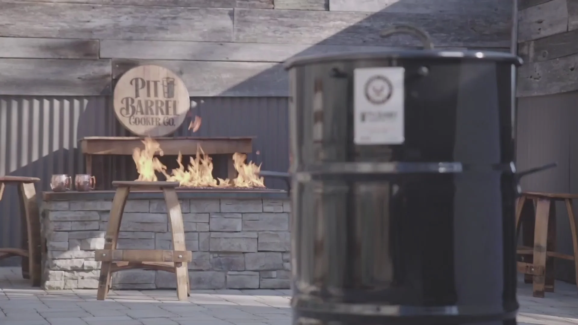 Award-Winning British BBQ Mastery