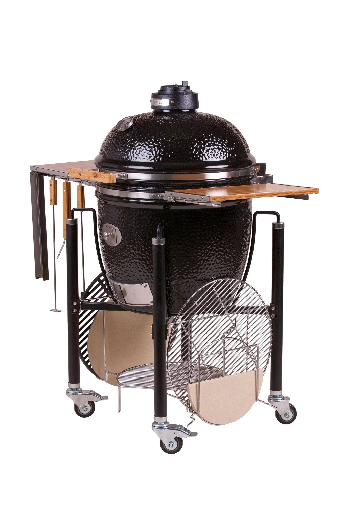 Monolith BBQ Accessories Rack for Cart - Image 8