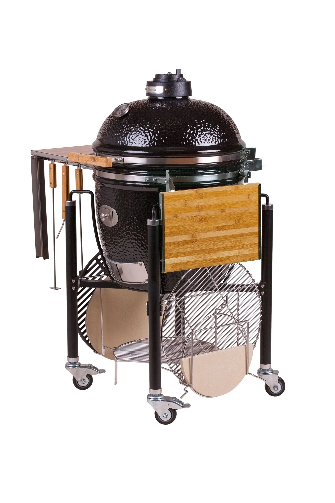 Monolith BBQ Accessories Rack for Cart - Image 9