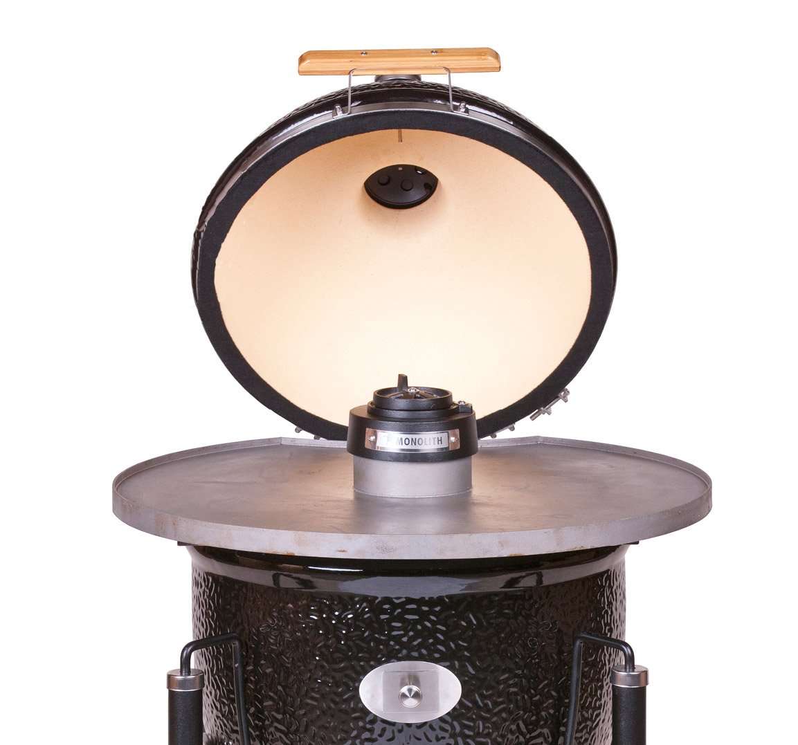 Monolith Fire Plate for .66 LeCHEF Grill