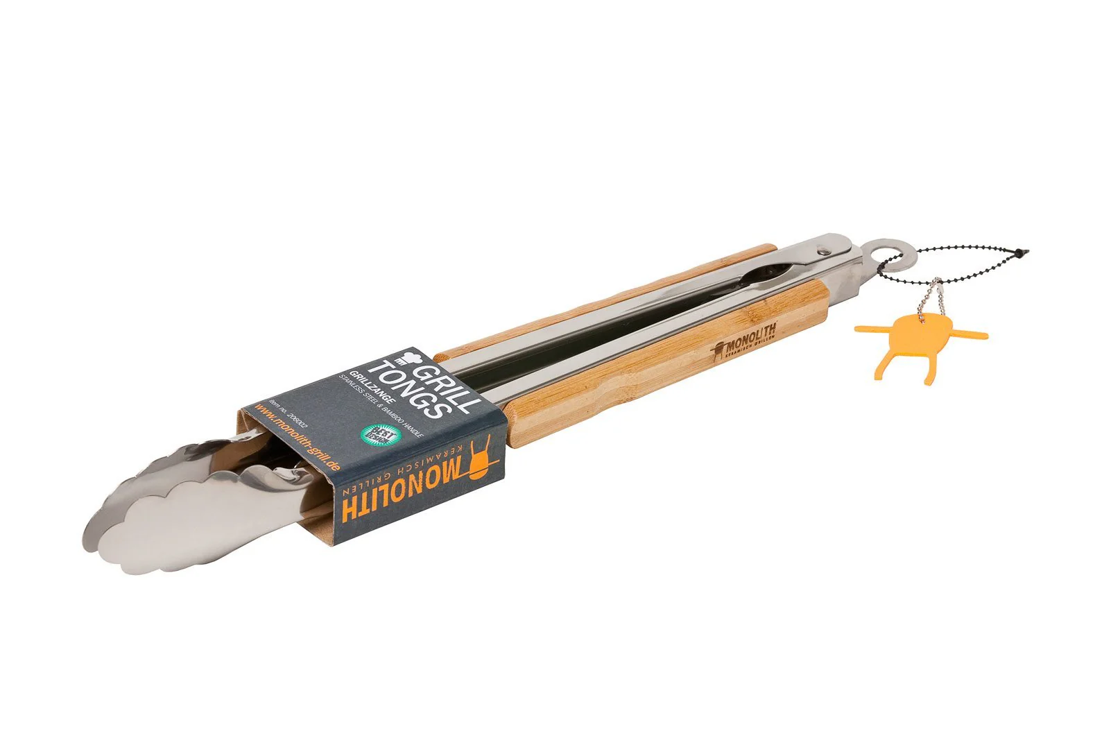 Monolith Kamado Grill Tongs - Image 3
