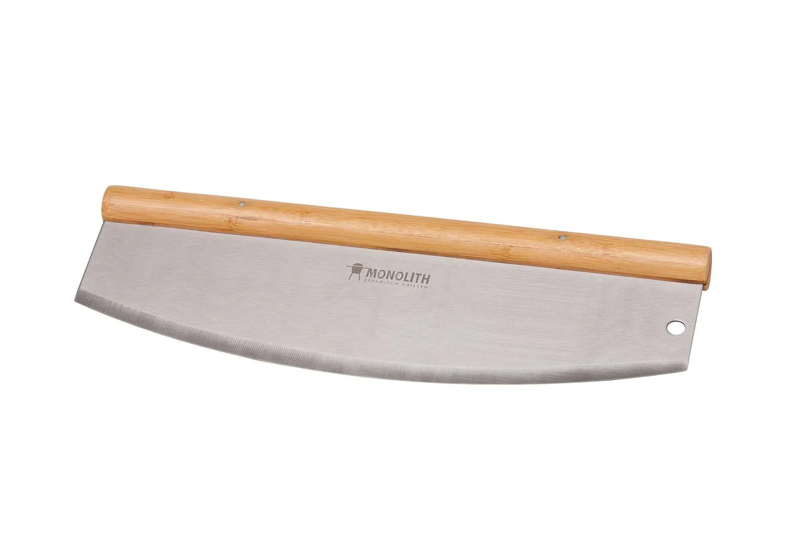 Monolith Pizza Cutter Rocker Blade 14"