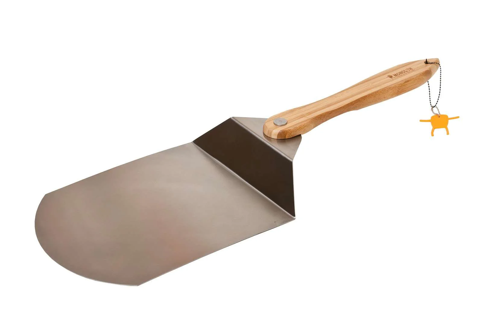 Monolith Stainless Steel Pizza Peel 10" - Image 2