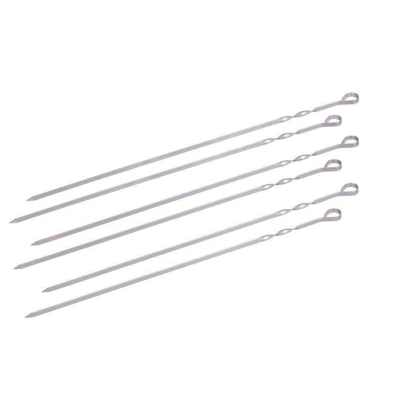 Monolith Rotisserie Skewer Set for .55 Classic Grill