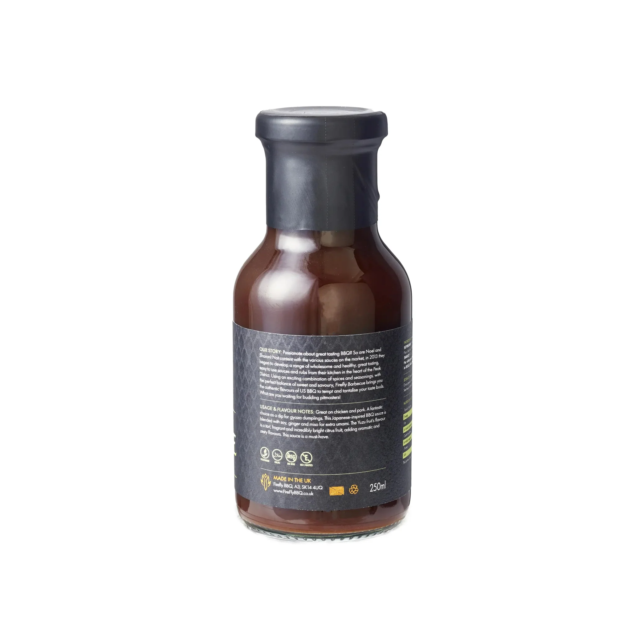 Japanese Yuzu BBQ Sauce - Image 3
