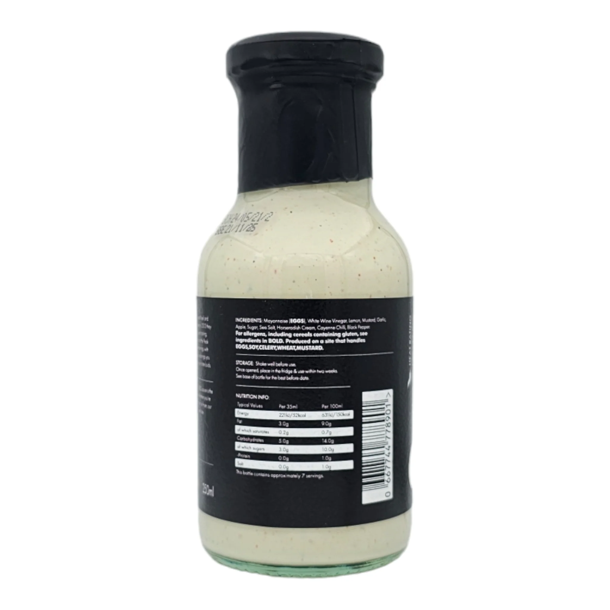 Alabama White BBQ Sauce - Image 6