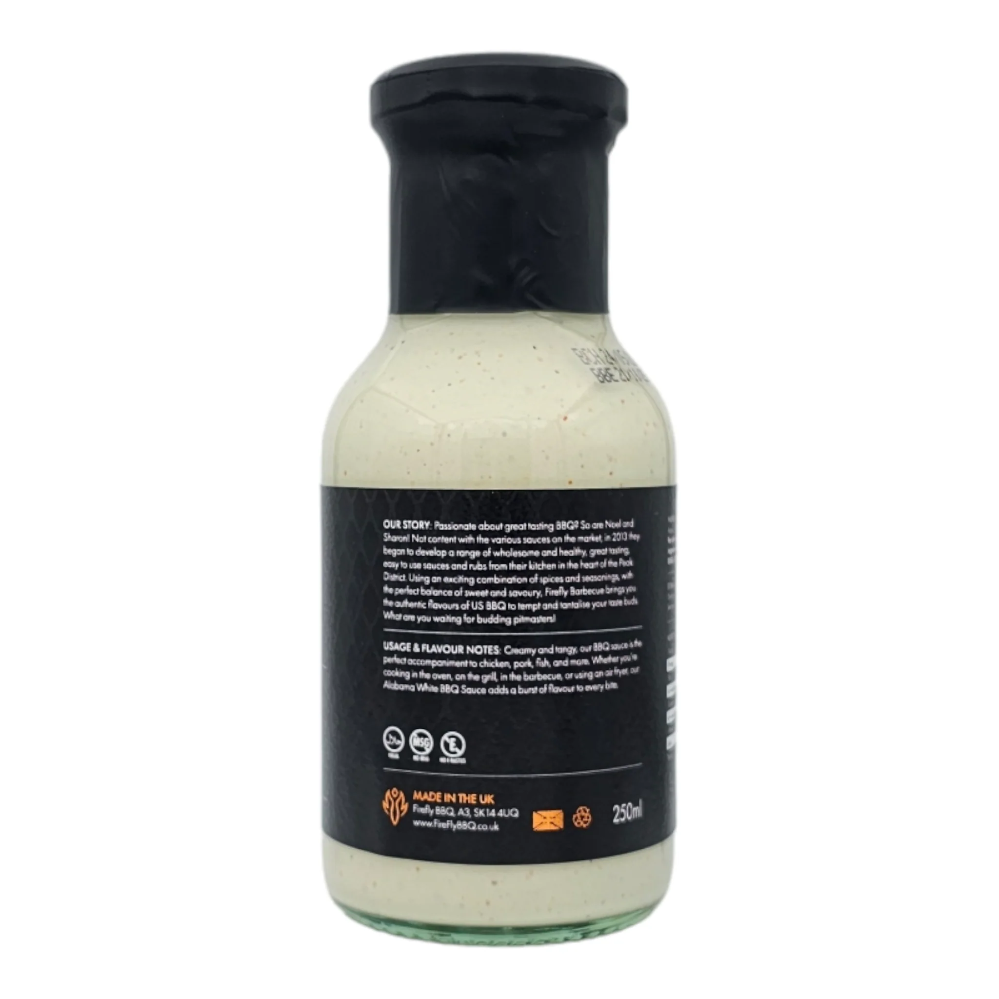 Alabama White BBQ Sauce - Image 7