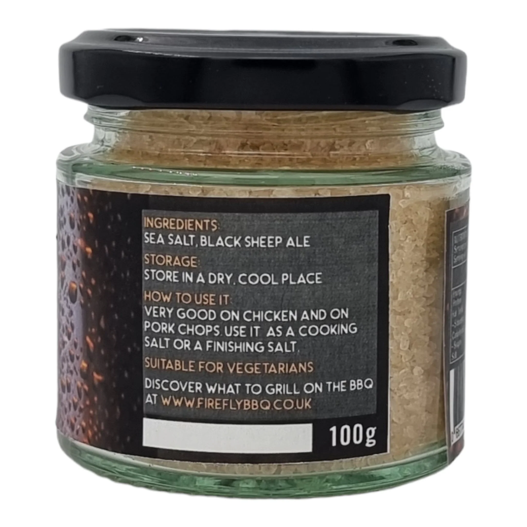 Ale Infused Gourmet Sea Salt - Image 3