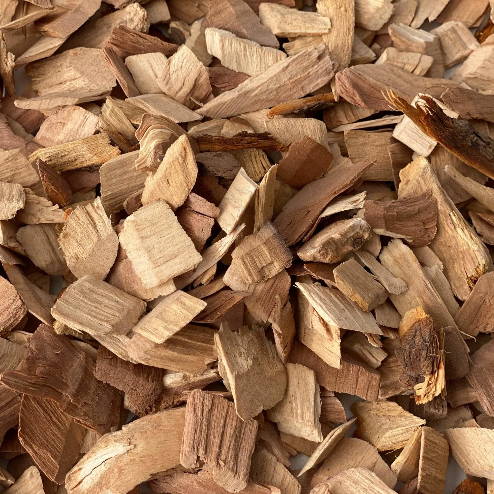 Apple Wood Smoking Chips - 3kg - Image 2