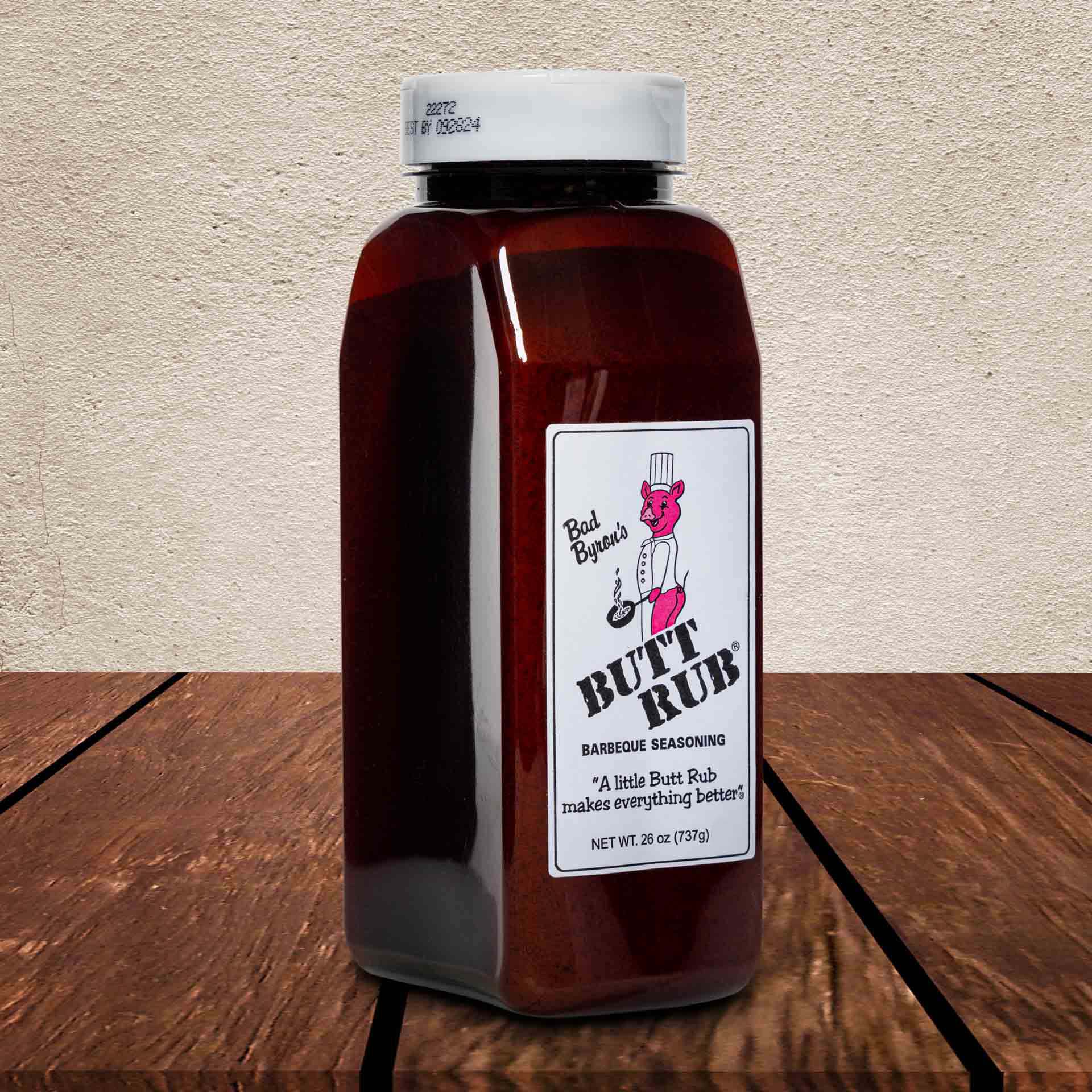 Bad Byron’s Butt Rub - All-Purpose BBQ Rub for Every Dish