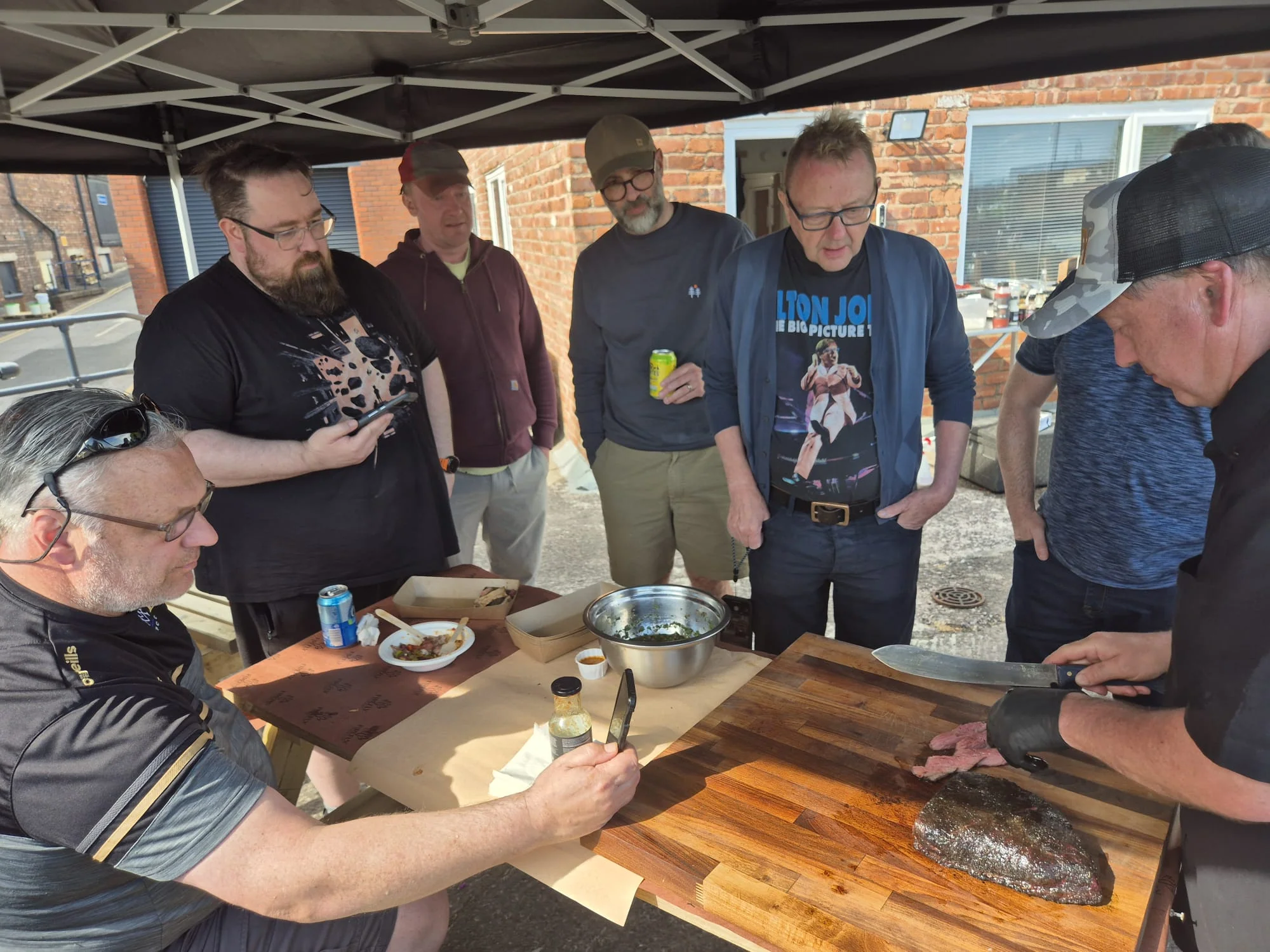 BBQ Fundamentals Class Ticket on 18th July - Image 7