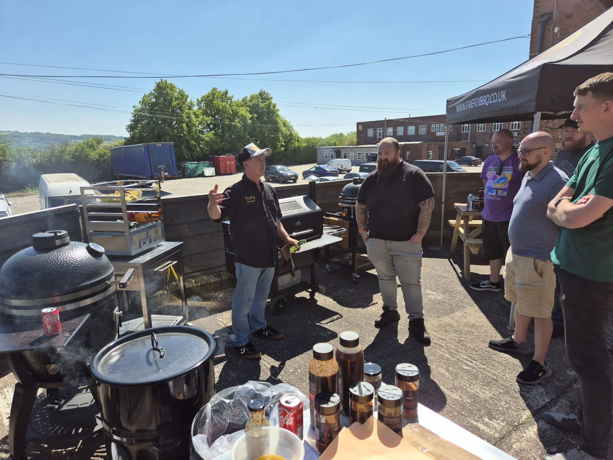 BBQ Fundamentals Class Ticket on 18th July - Image 9