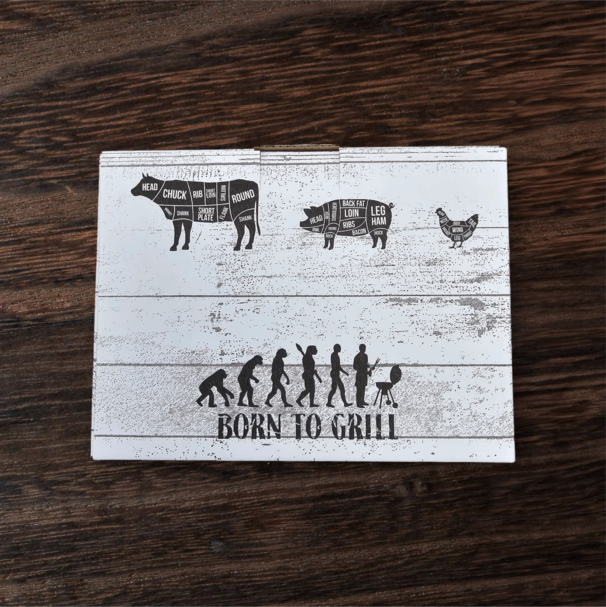 BBQ Legend - Spicy BBQ Rub Gift Pack - Image 3