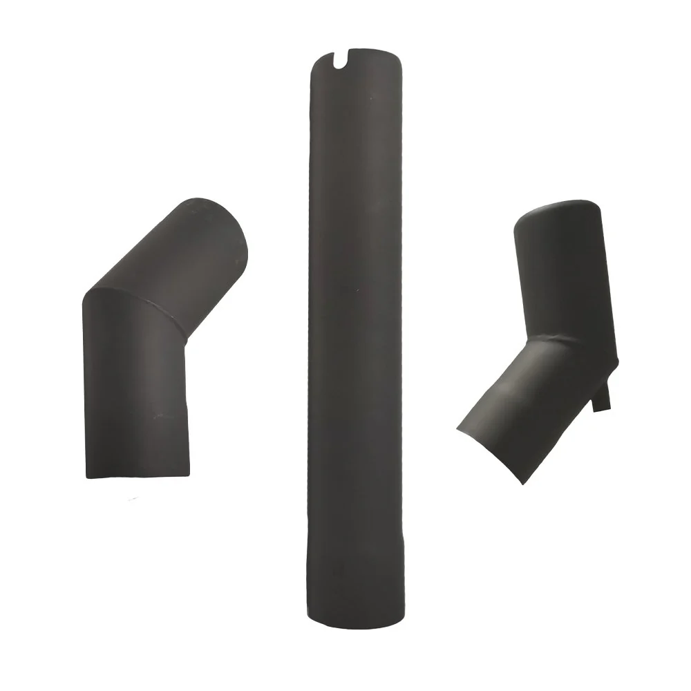 Ozpig Big Pig Offset Chimney Extension