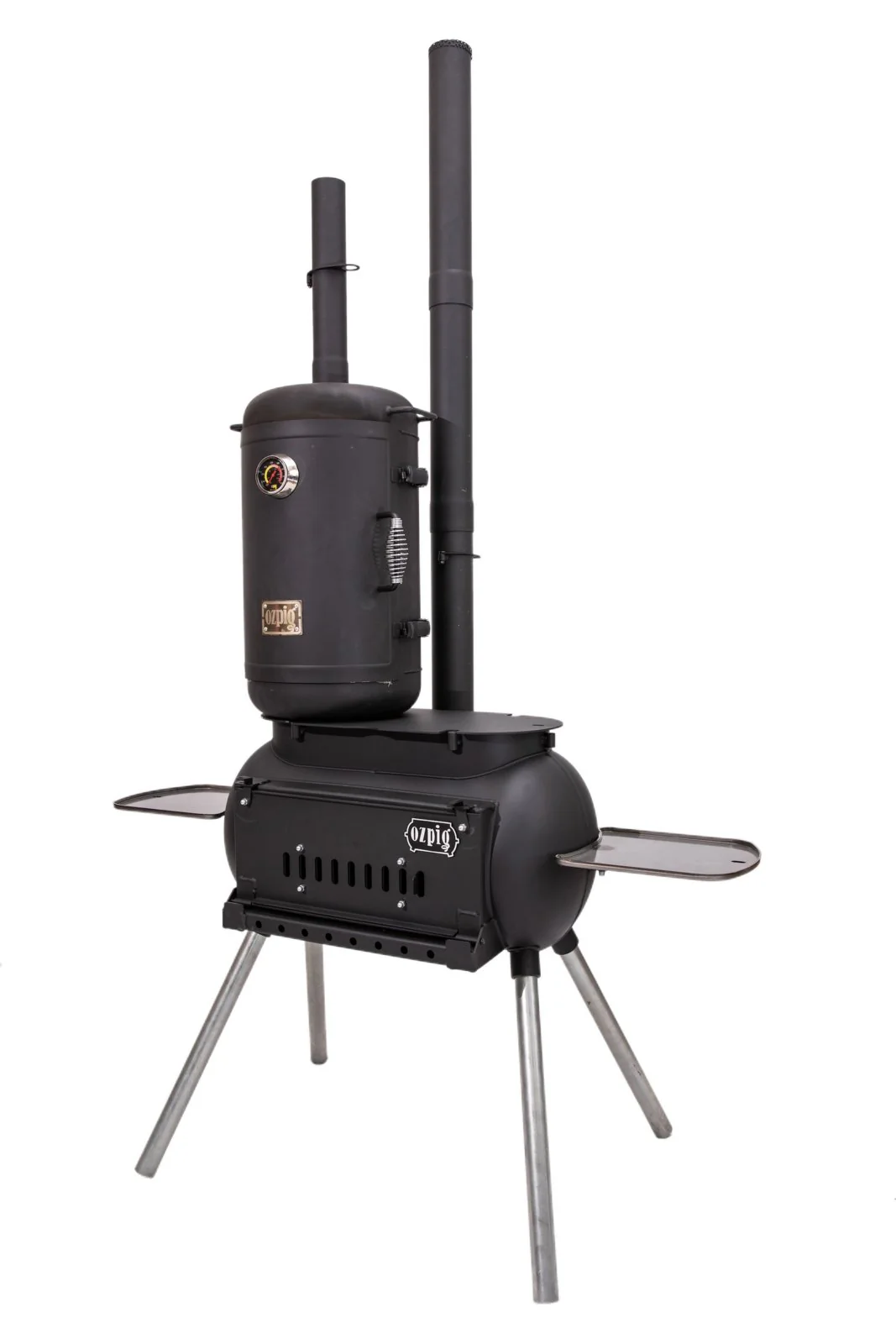 Ozpig Big Pig Smoker Adapter Plate - Image 5
