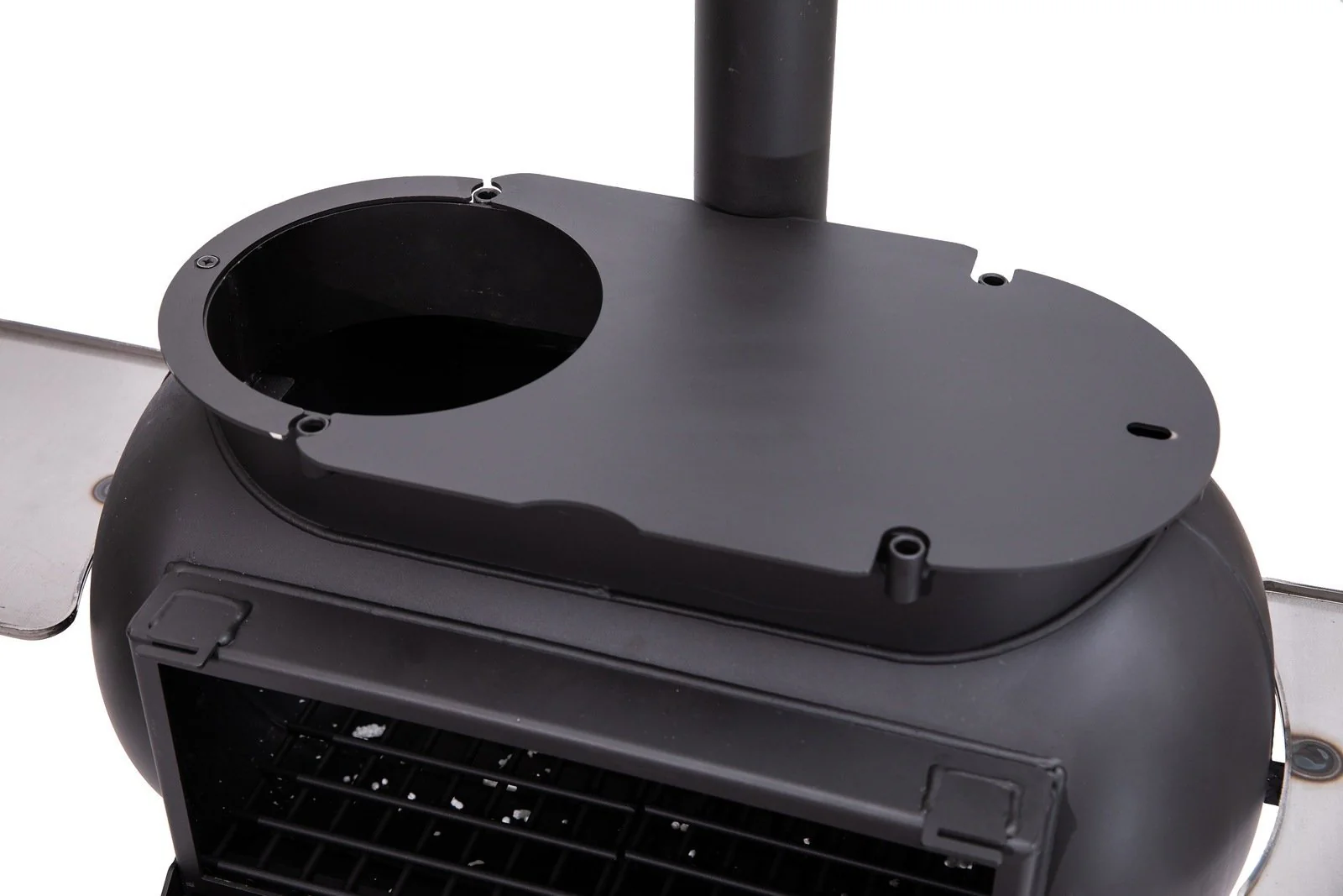 Ozpig Big Pig Smoker Adapter Plate - Image 6