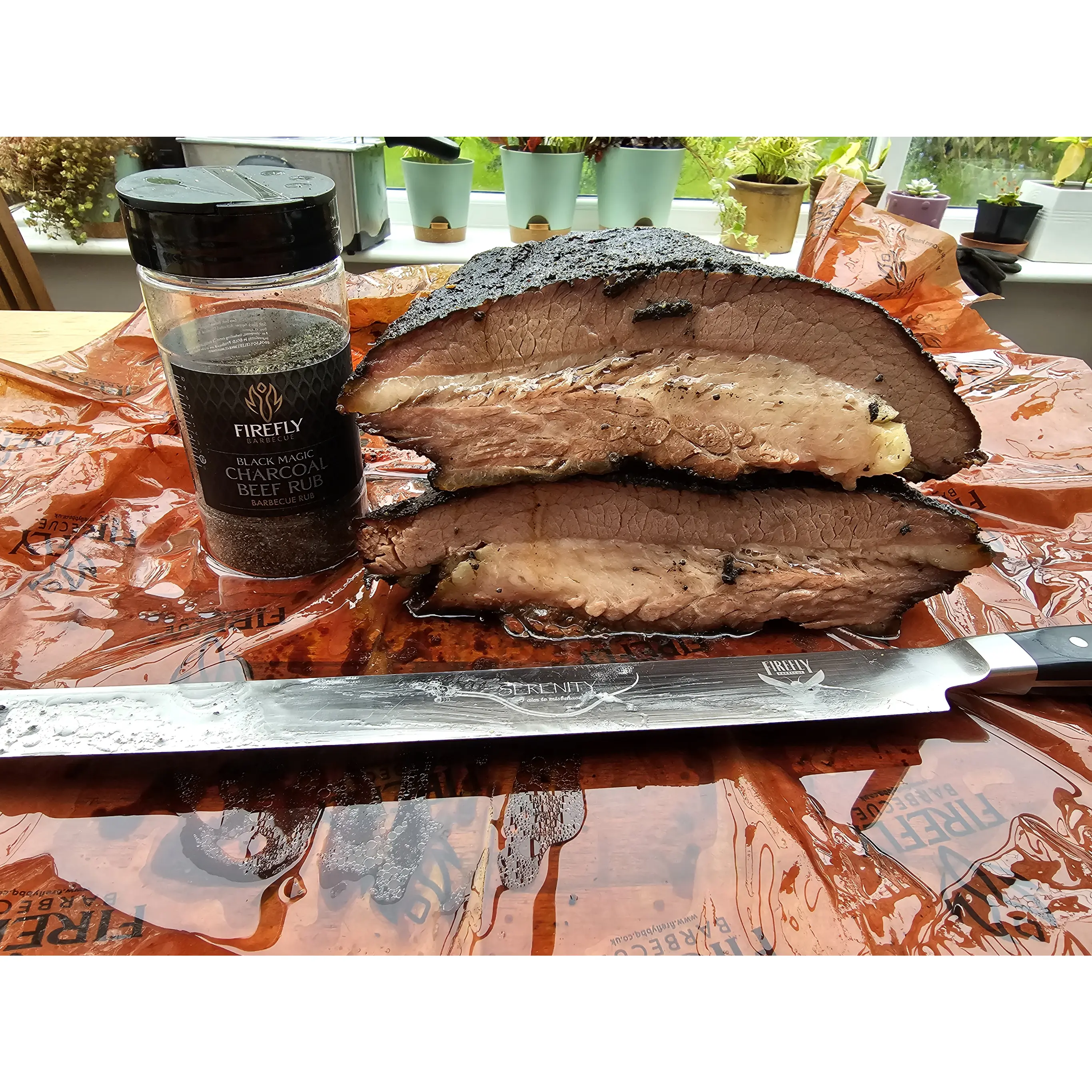 Black Magic Charcoal Beef Rub - Image 4