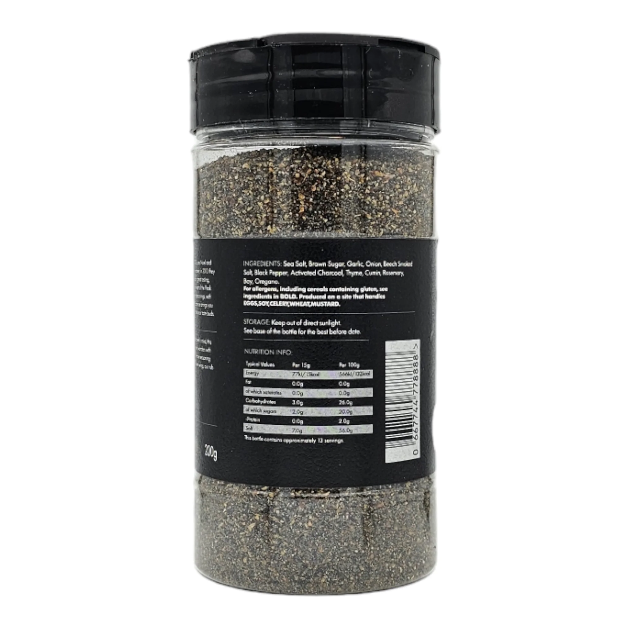 Black Magic Charcoal Beef Rub - Image 8