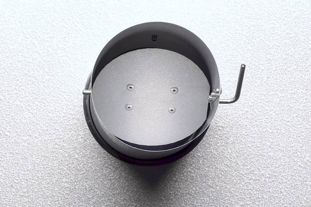 Borniak 150L BBQ WiFi Smoker Stainless Steel - Image 6