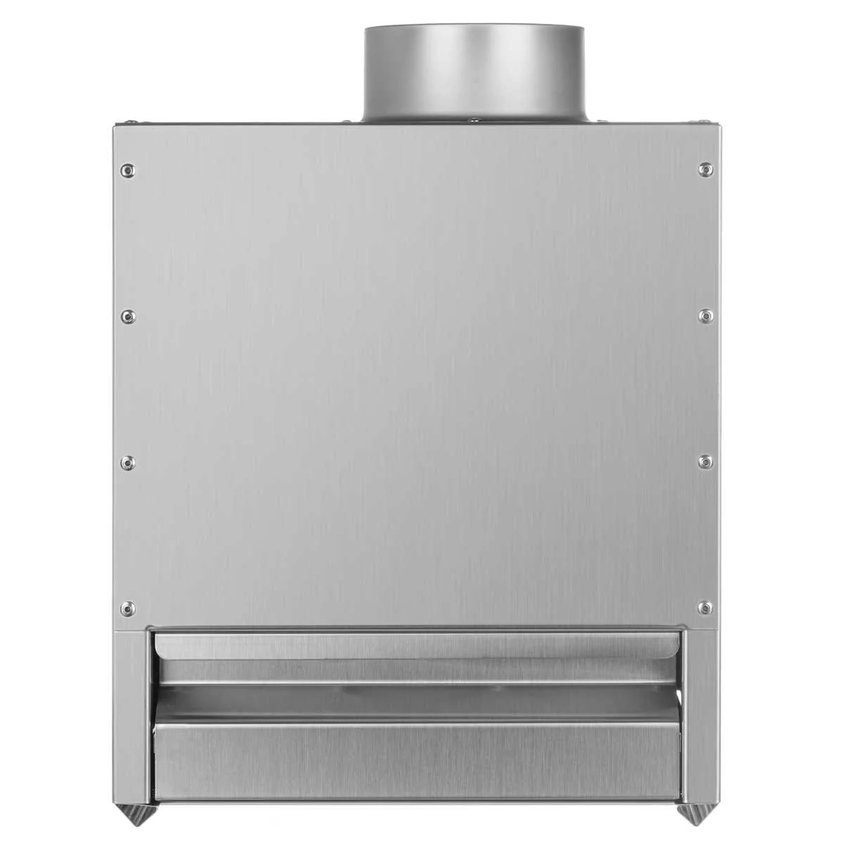 Borniak Cold Smoking Adapter - Stainless Steel - Image 3