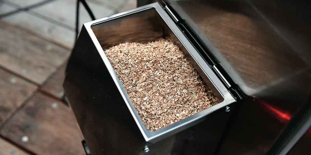 Borniak Smoke Generator - Alu-Zinc - Image 5