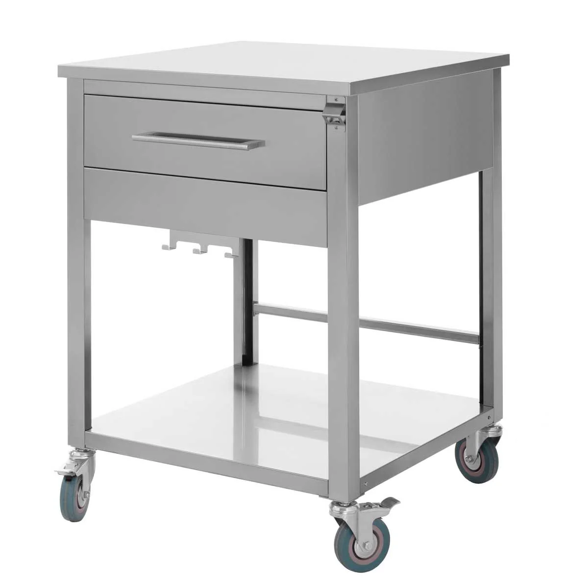 Borniak Smoker Stainless Steel Table - Image 2