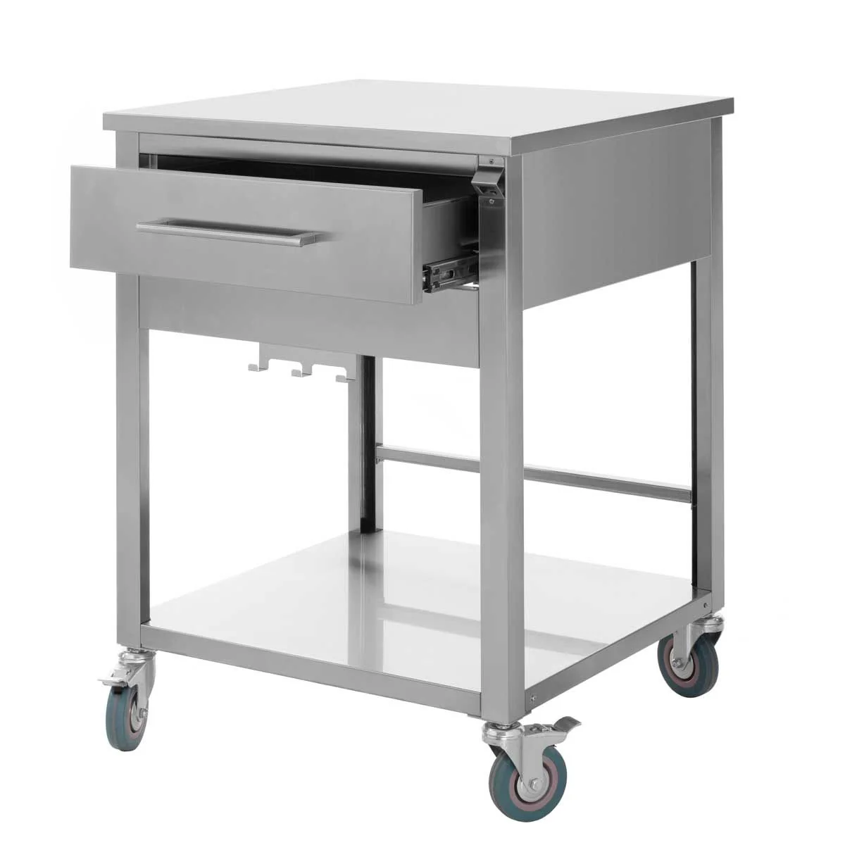 Borniak Smoker Stainless Steel Table - Image 3