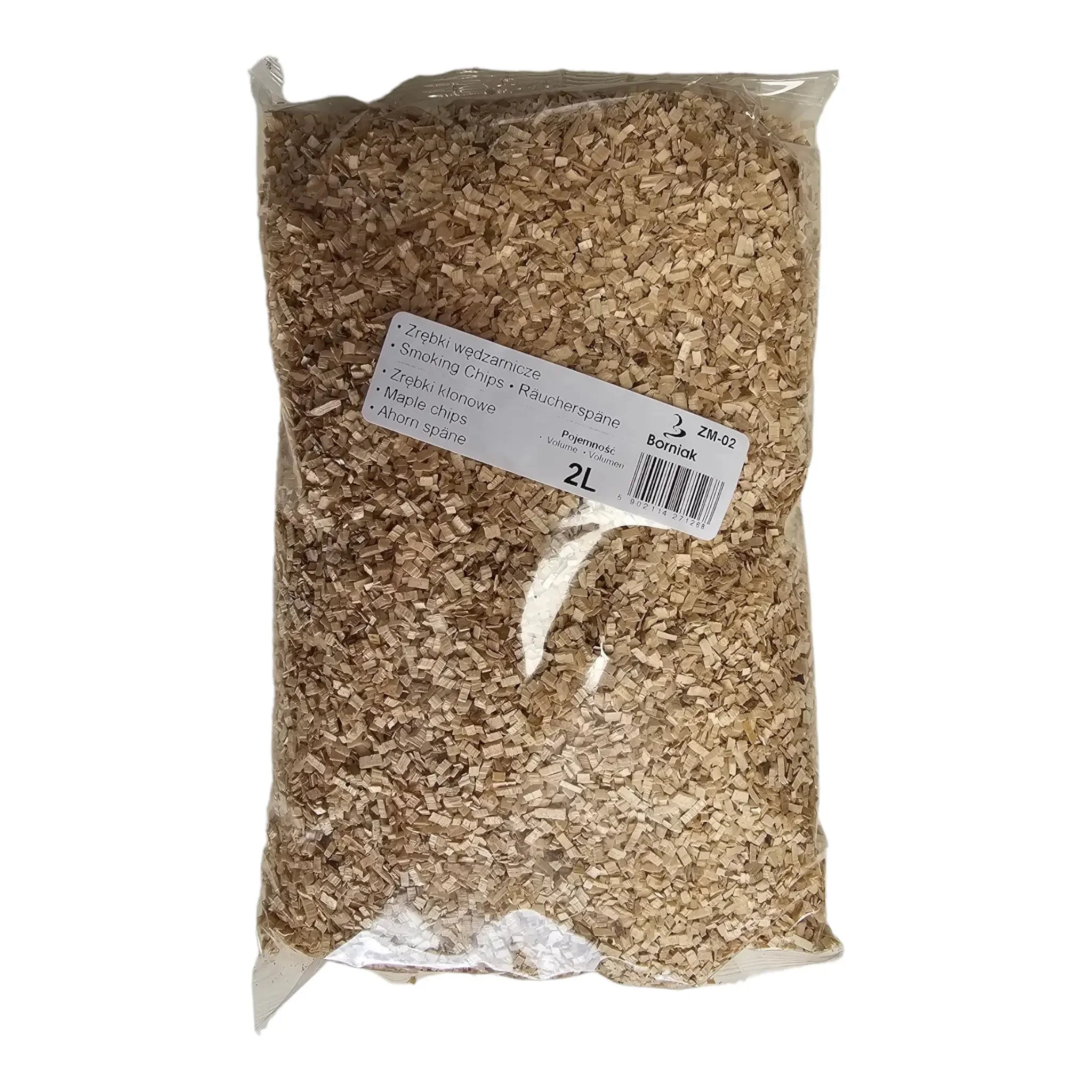 Borniak Maple Smoking Chips - Image 3