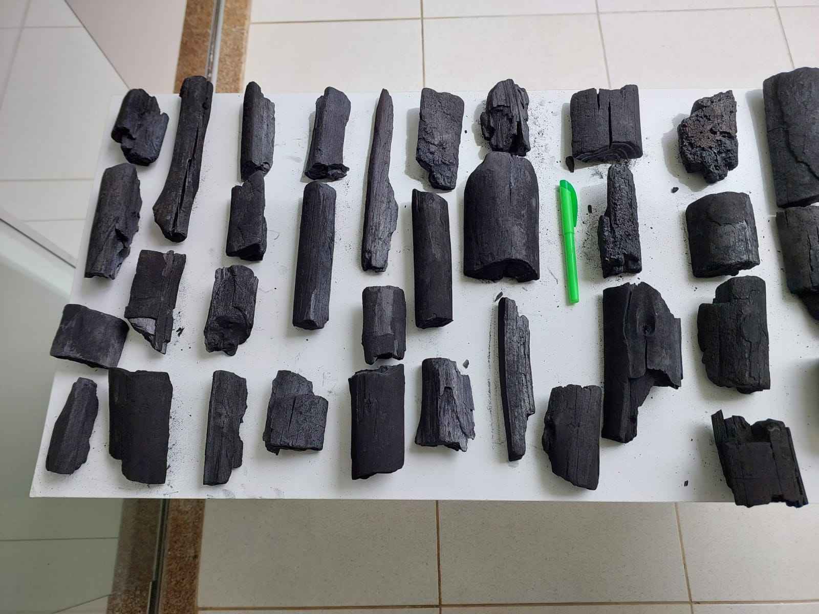 Brazilian Eucalyptus charcoal 8kg Limited edition - Image 3