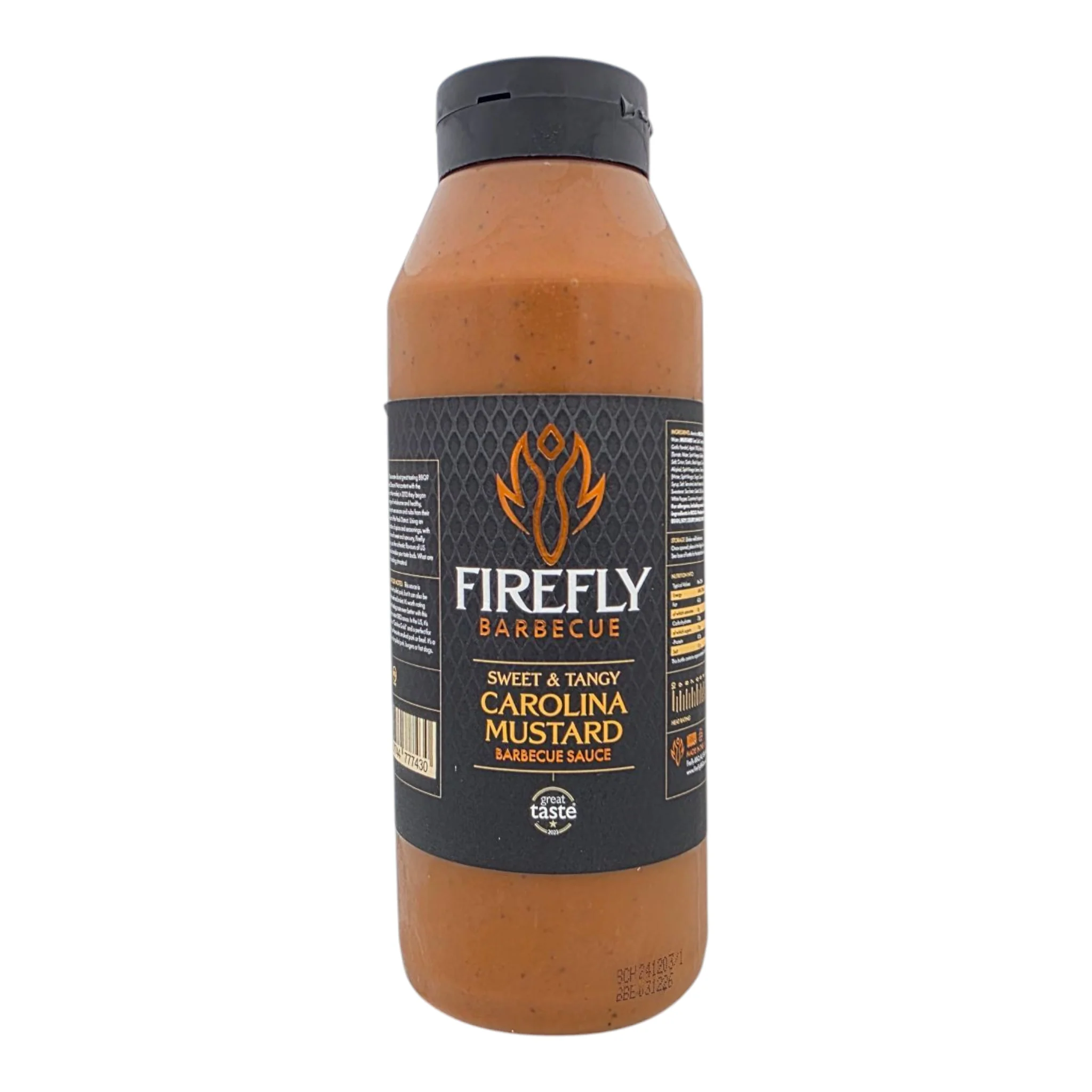 Carolina Mustard BBQ Sauce - Image 4