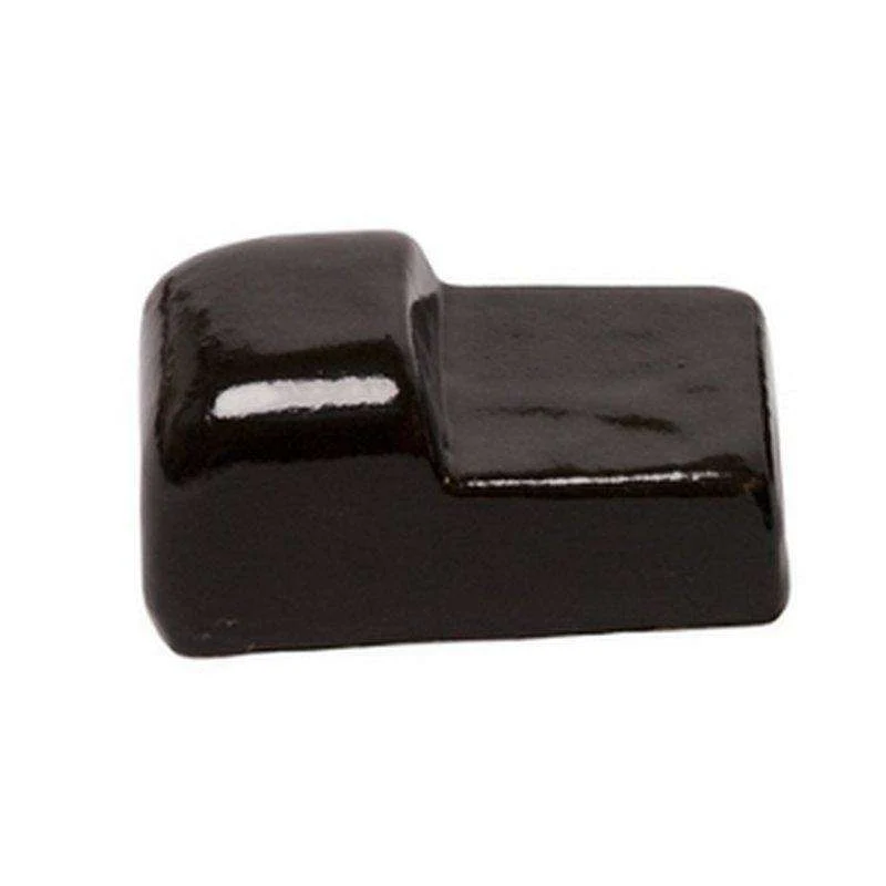 Monolith Kamado Ceramic Feet - Black