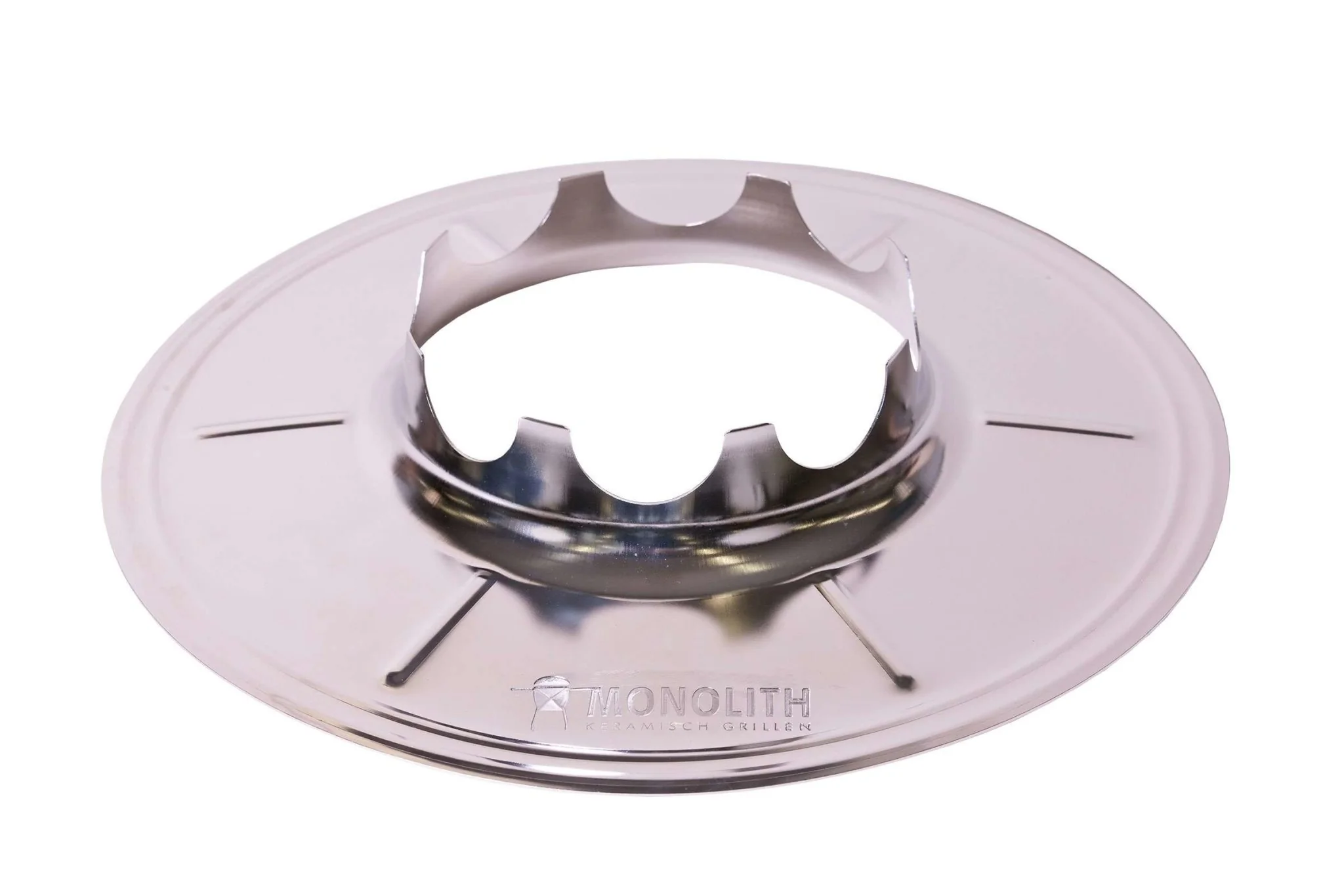 Monolith Wok Stand for Optimal Heat Control