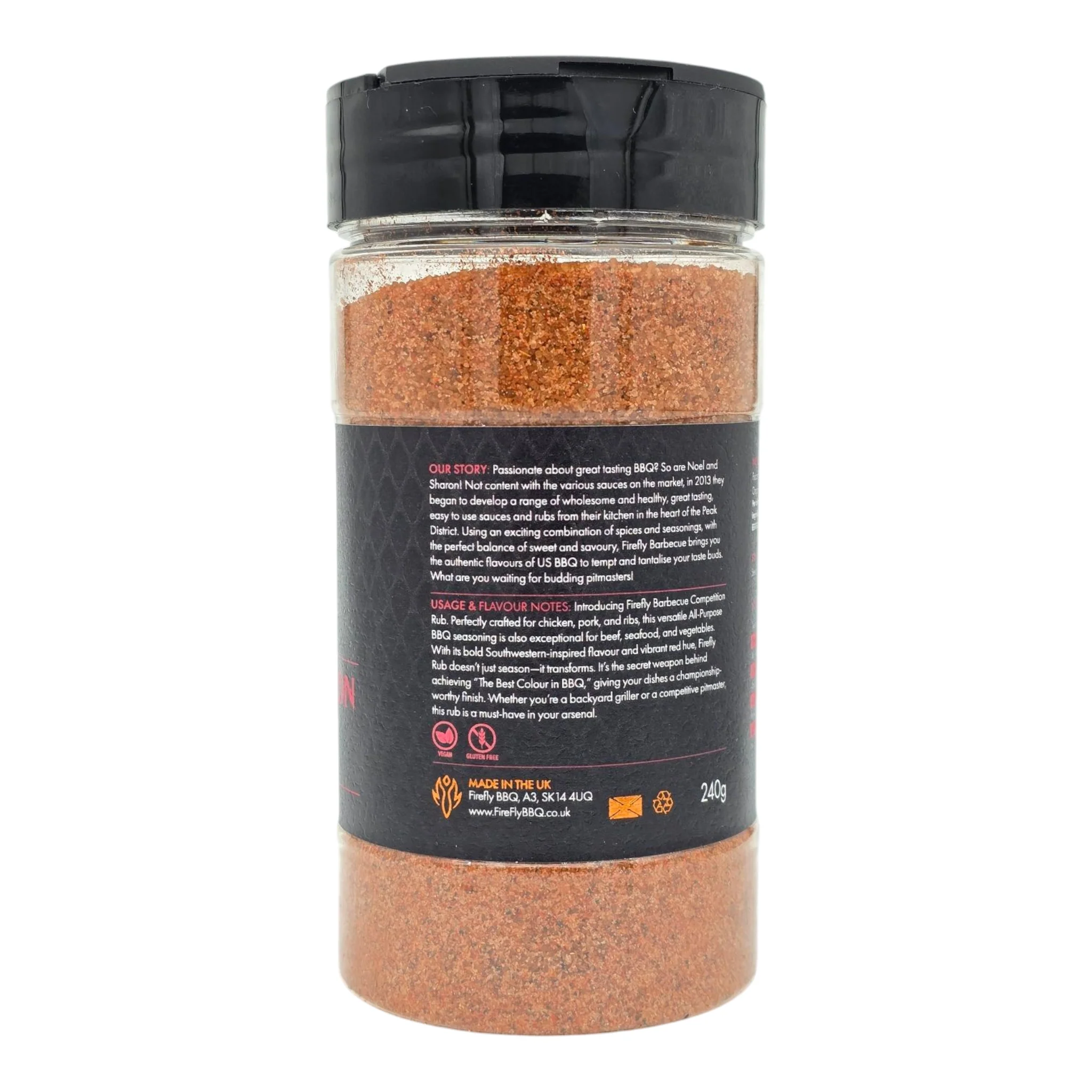 Firefly Competition BBQ Rub - Image 5