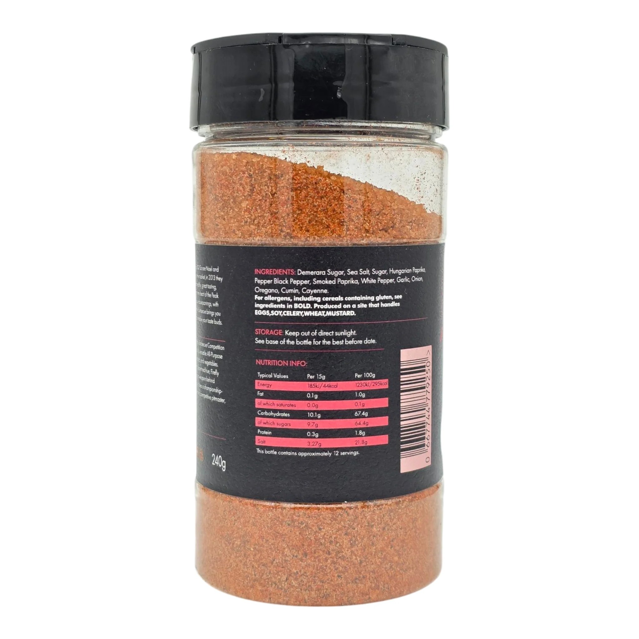 Firefly Competition BBQ Rub - Image 6