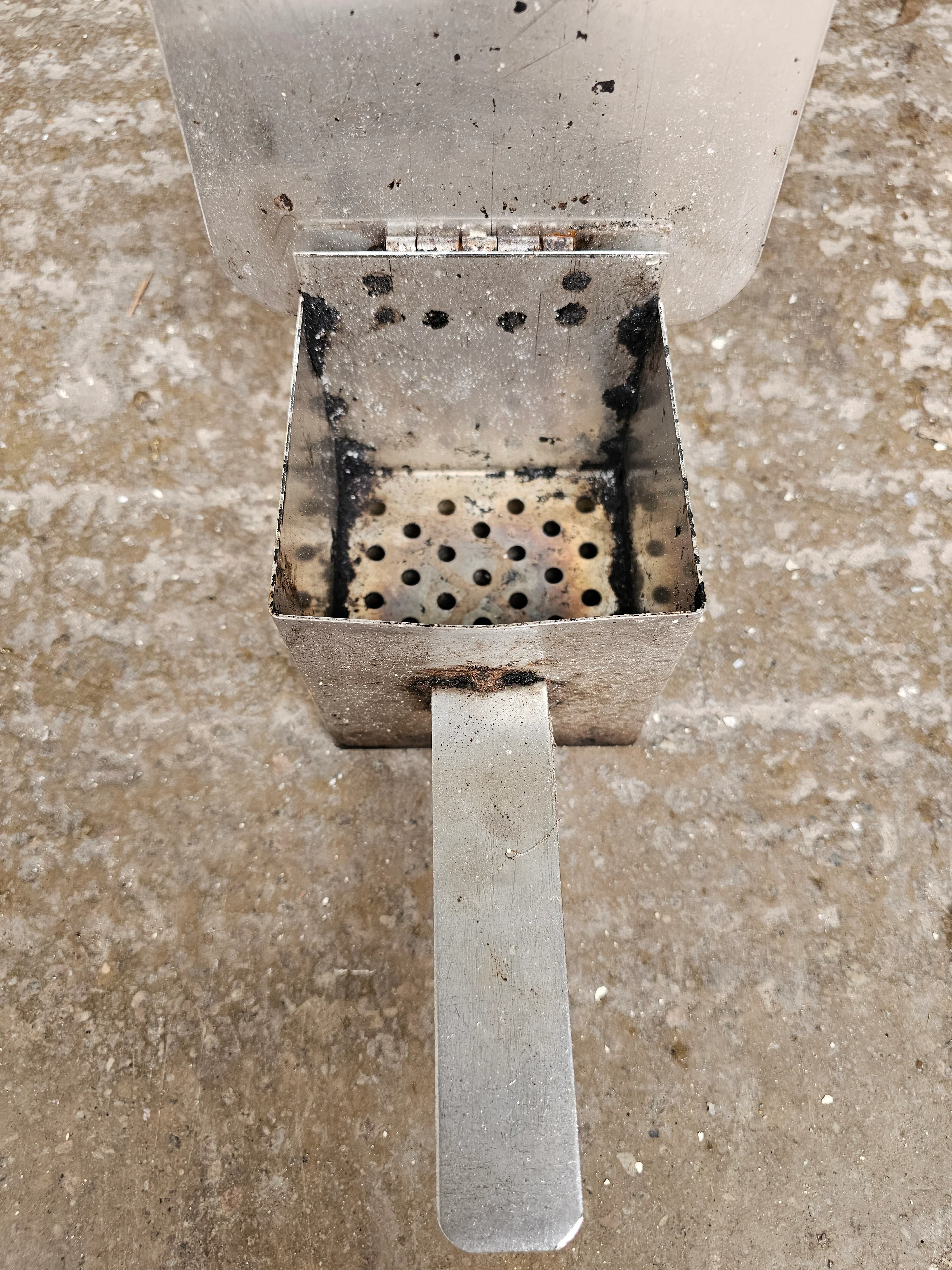 Cookshack Cold Smoke Kit for Series 200 Smokers - Image 5