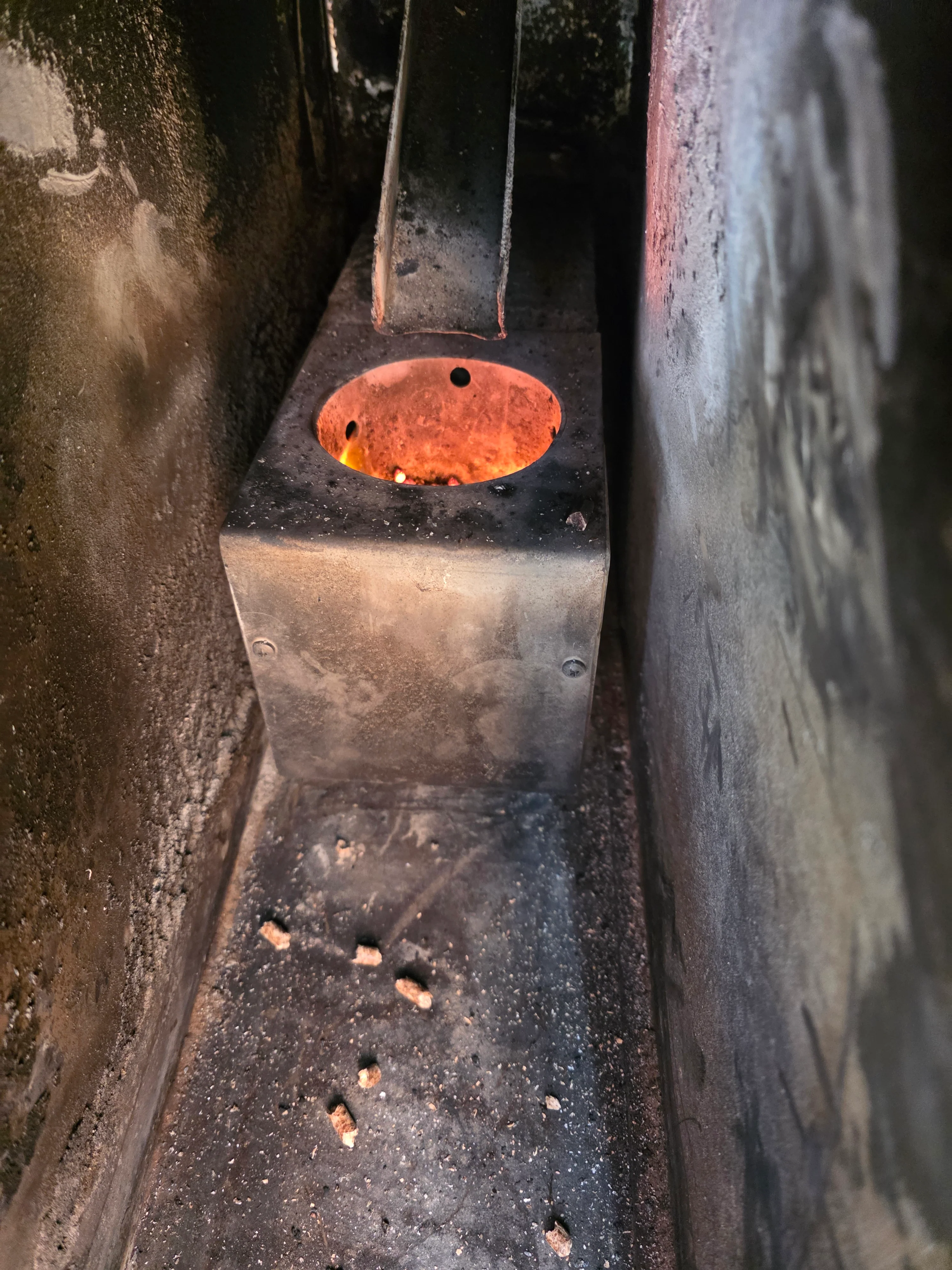 Cookshack FEC120 IQ4 Smoker - Jerry - Image 10