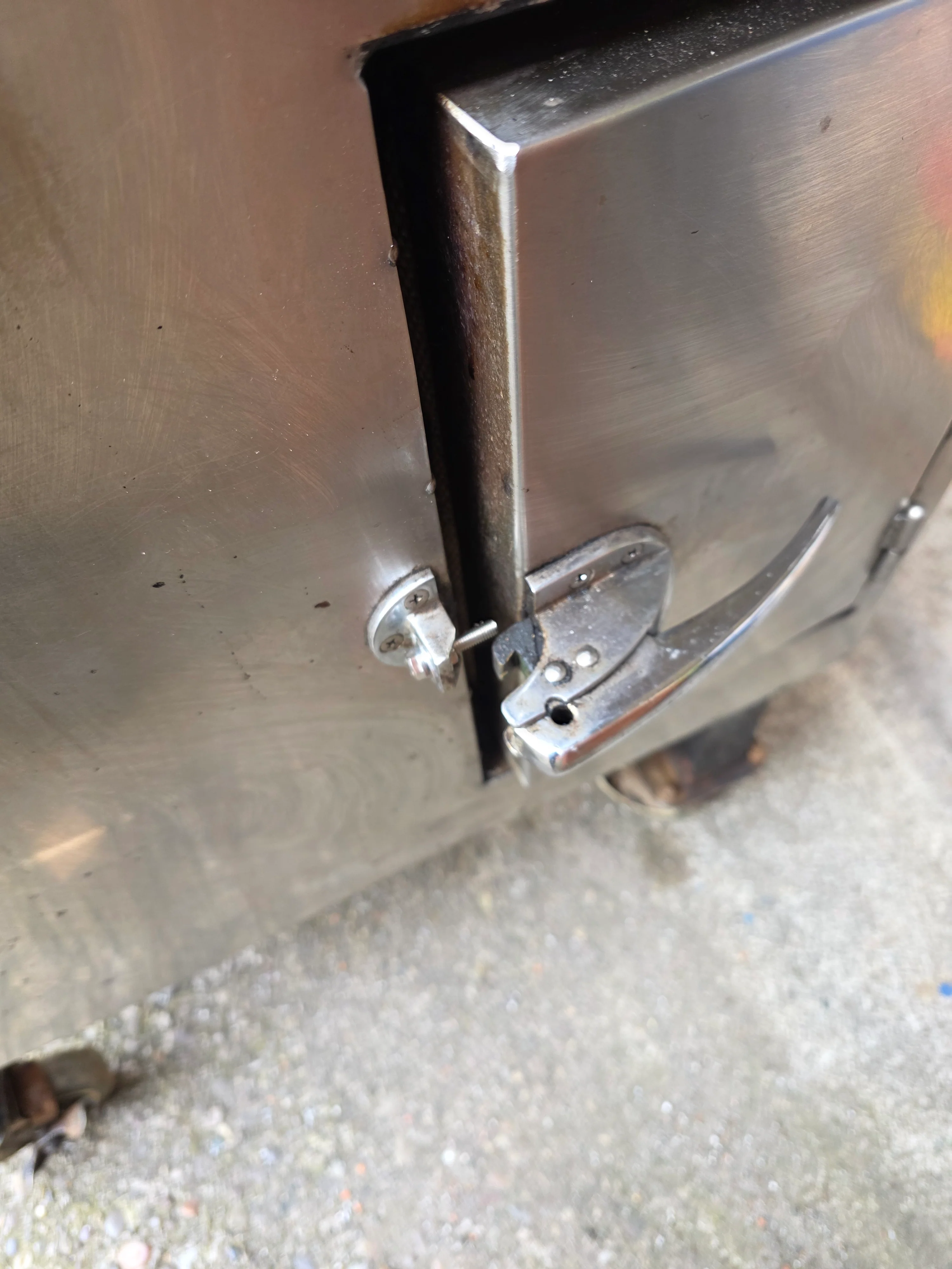 Cookshack FEC120 IQ4 Smoker - Tom - Image 7