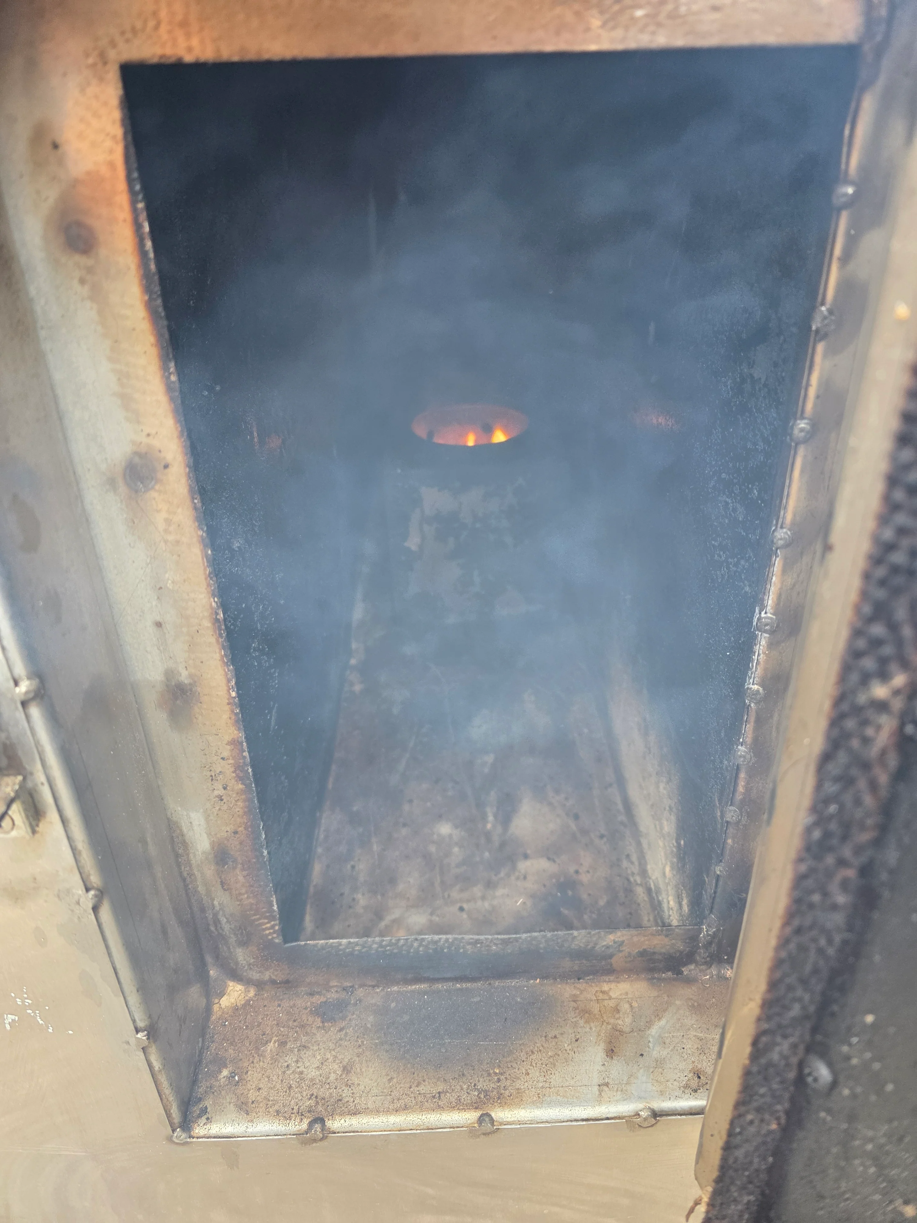 Cookshack FEC240 IQ5 Smoker - Elvis - Image 7