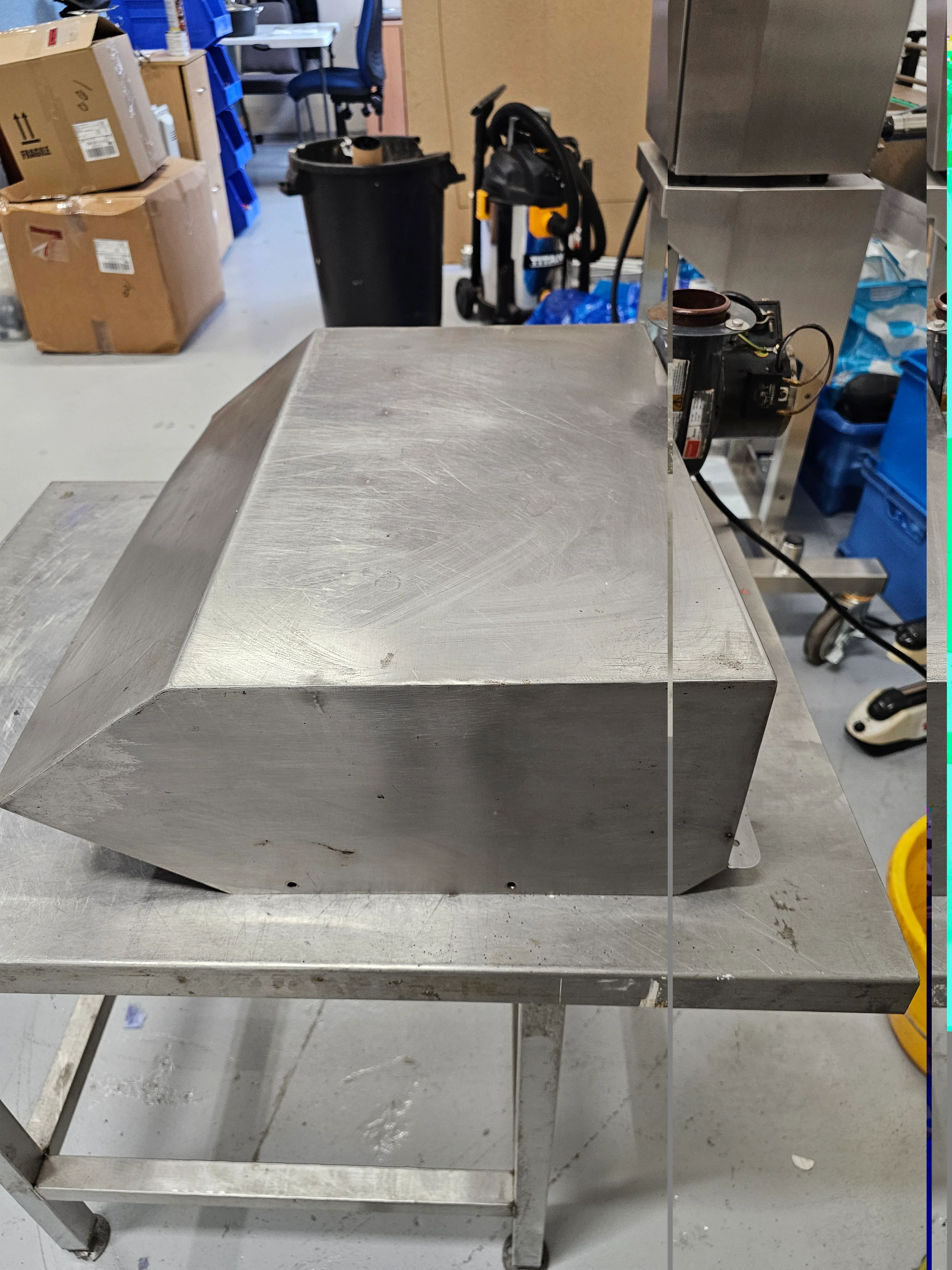 Cookshack Smokehood 100 for Series 100 Models - Image 3