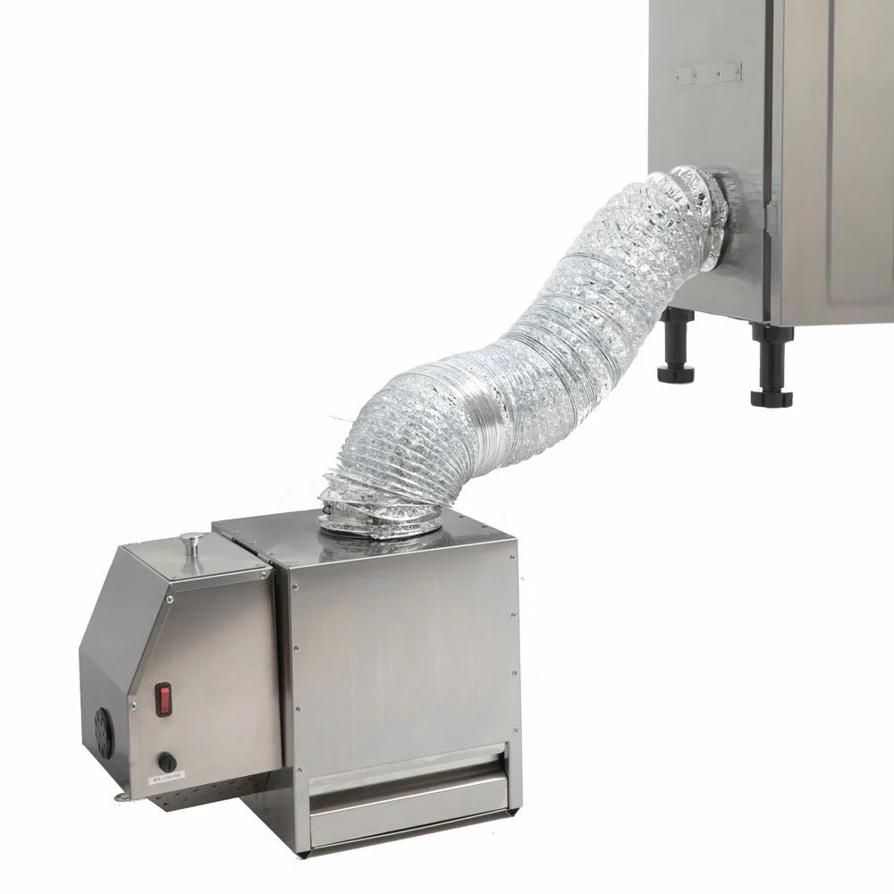 Borniak Cold Smoke Bundle - Stainless Steel