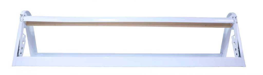 Peach Paper Dispenser for 750mm Butchers Paper - Image 5