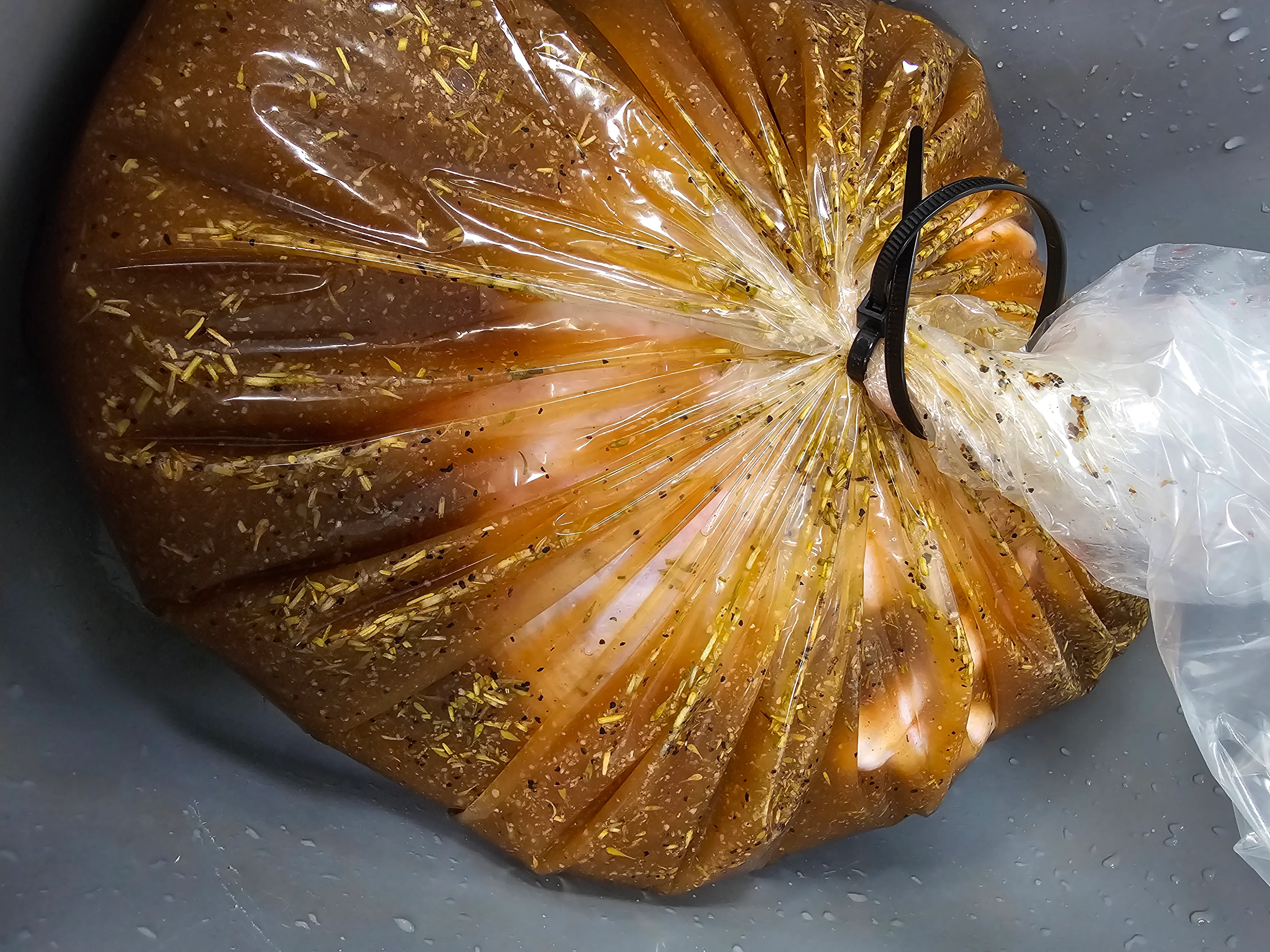 Firefly BBQ Turkey Brine Kit for Juicy Poultry - Image 4