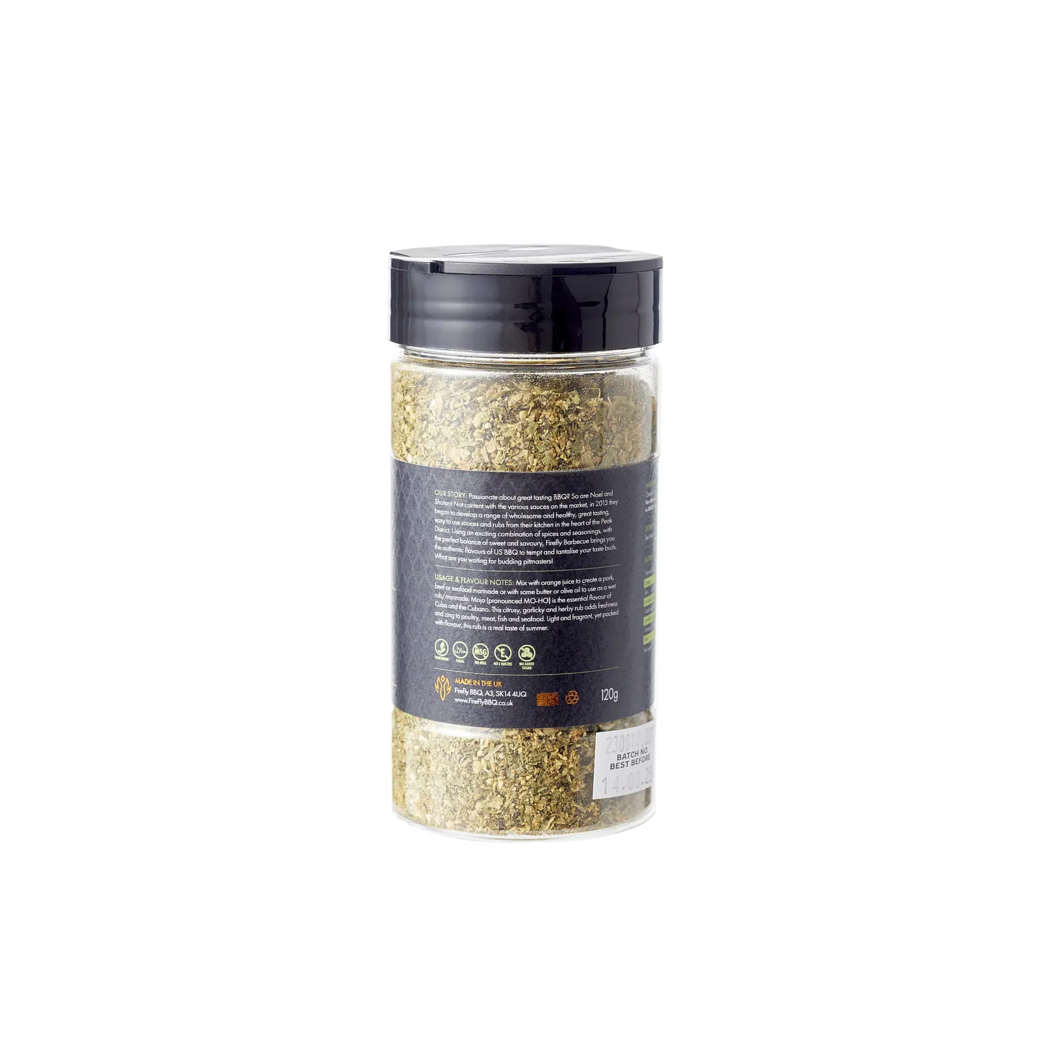 Florida Cuban Mojo BBQ Rub - Image 6