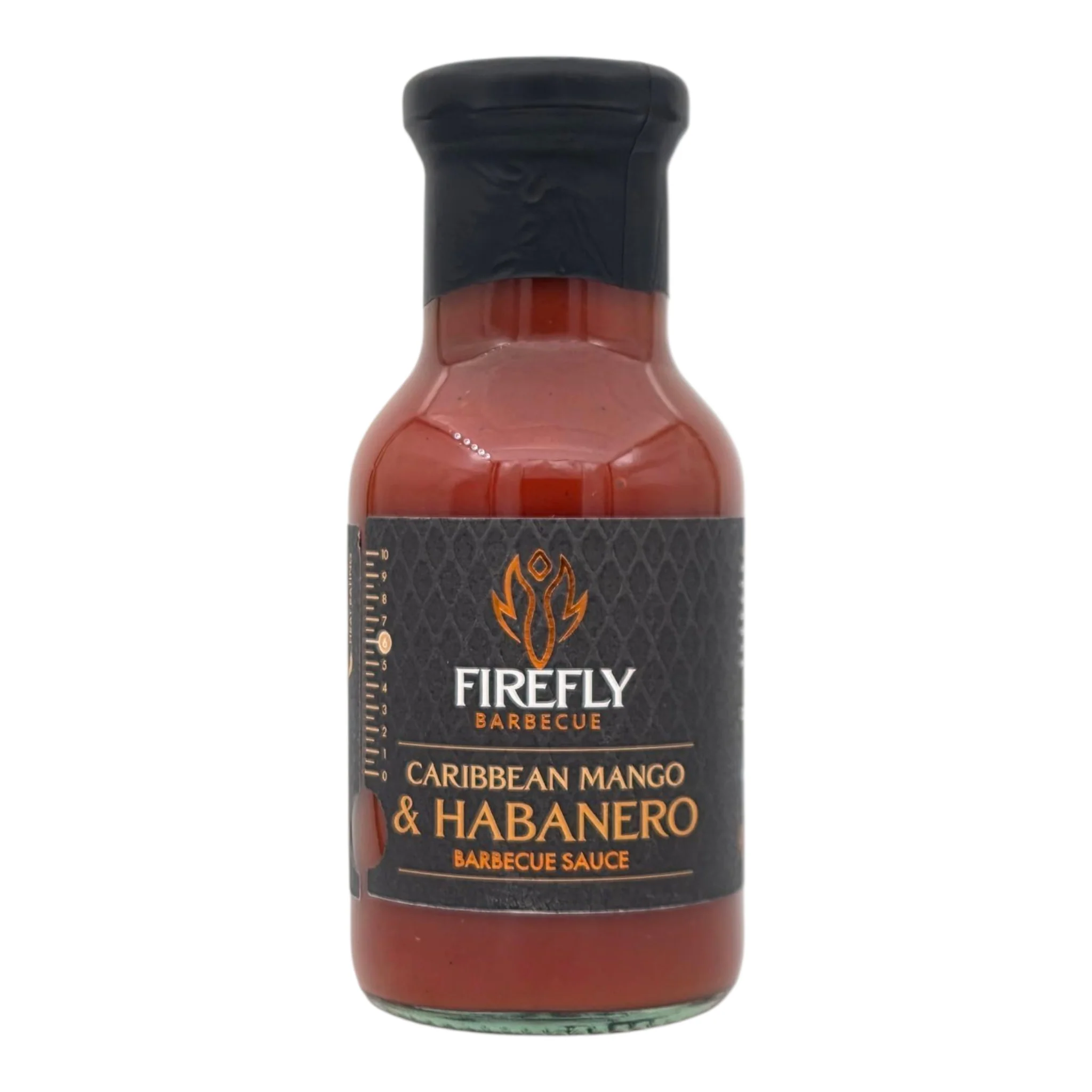 Caribbean Mango Hot BBQ Sauce - Image 8