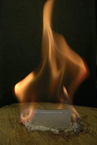 Fire Dragon Solid Fuel Firelighter for All-Weather Use - Image 3