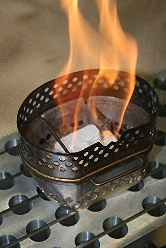 Eco-friendly Fire Dragon Firelighter - 12 Big Block Pouch - Image 8