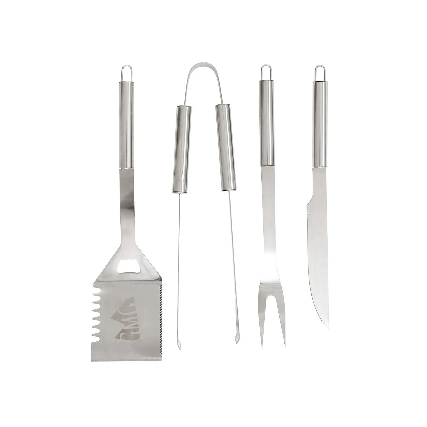 GMG BBQ Grill Utensil Set for Perfect Grilling