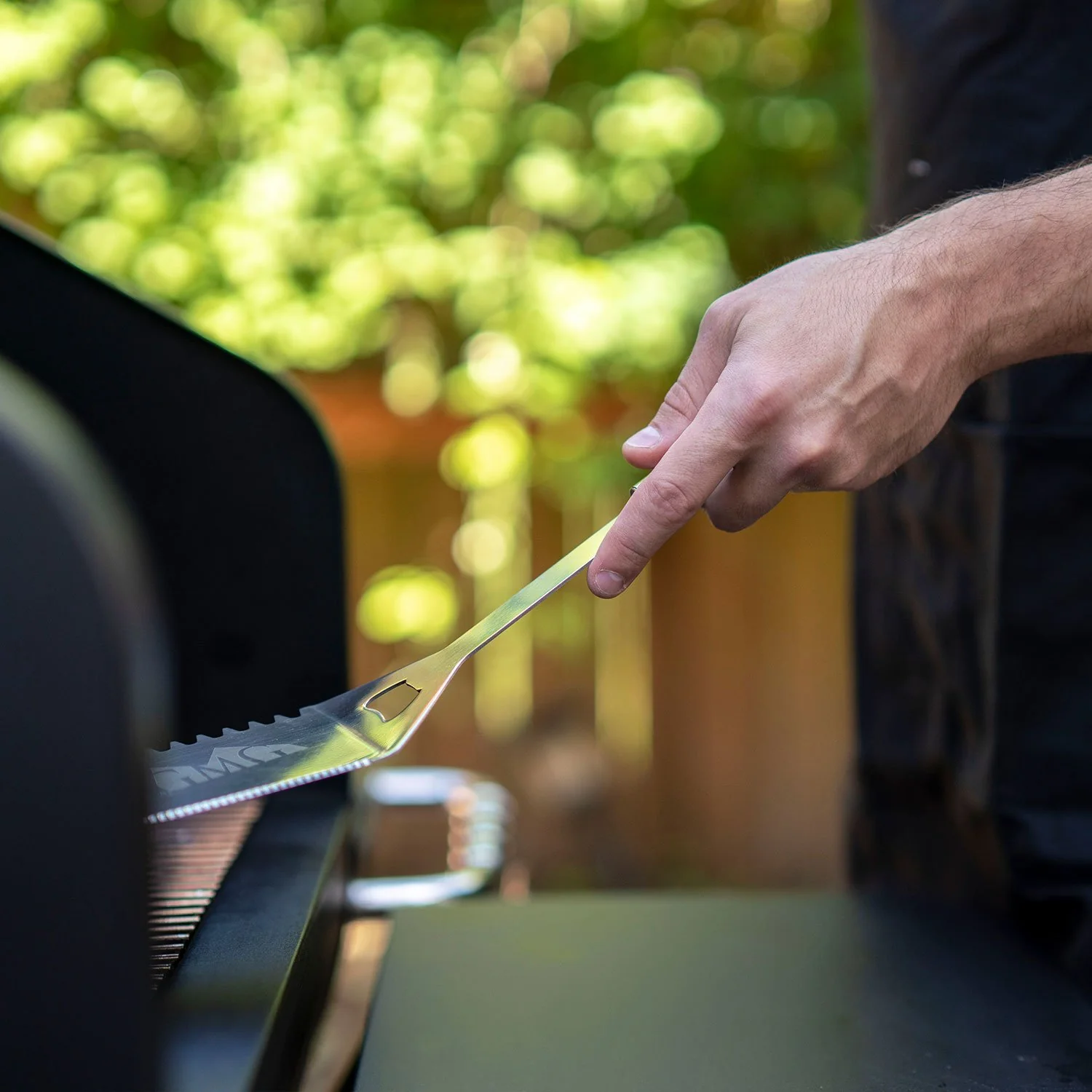 GMG BBQ Grill Utensil Set for Perfect Grilling - Image 3