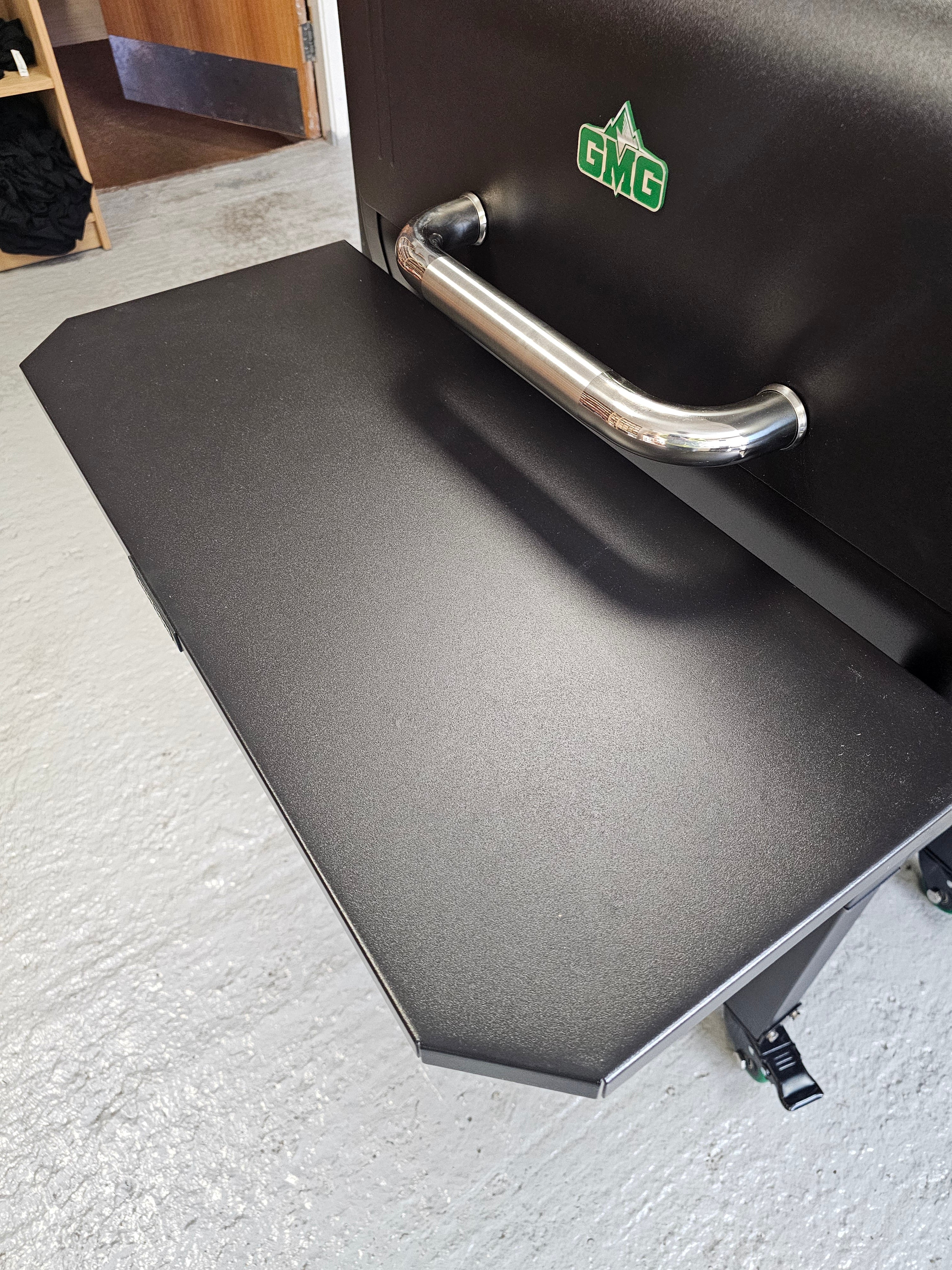 GMG Front Shelf for Jim Bowie & Peak Grills