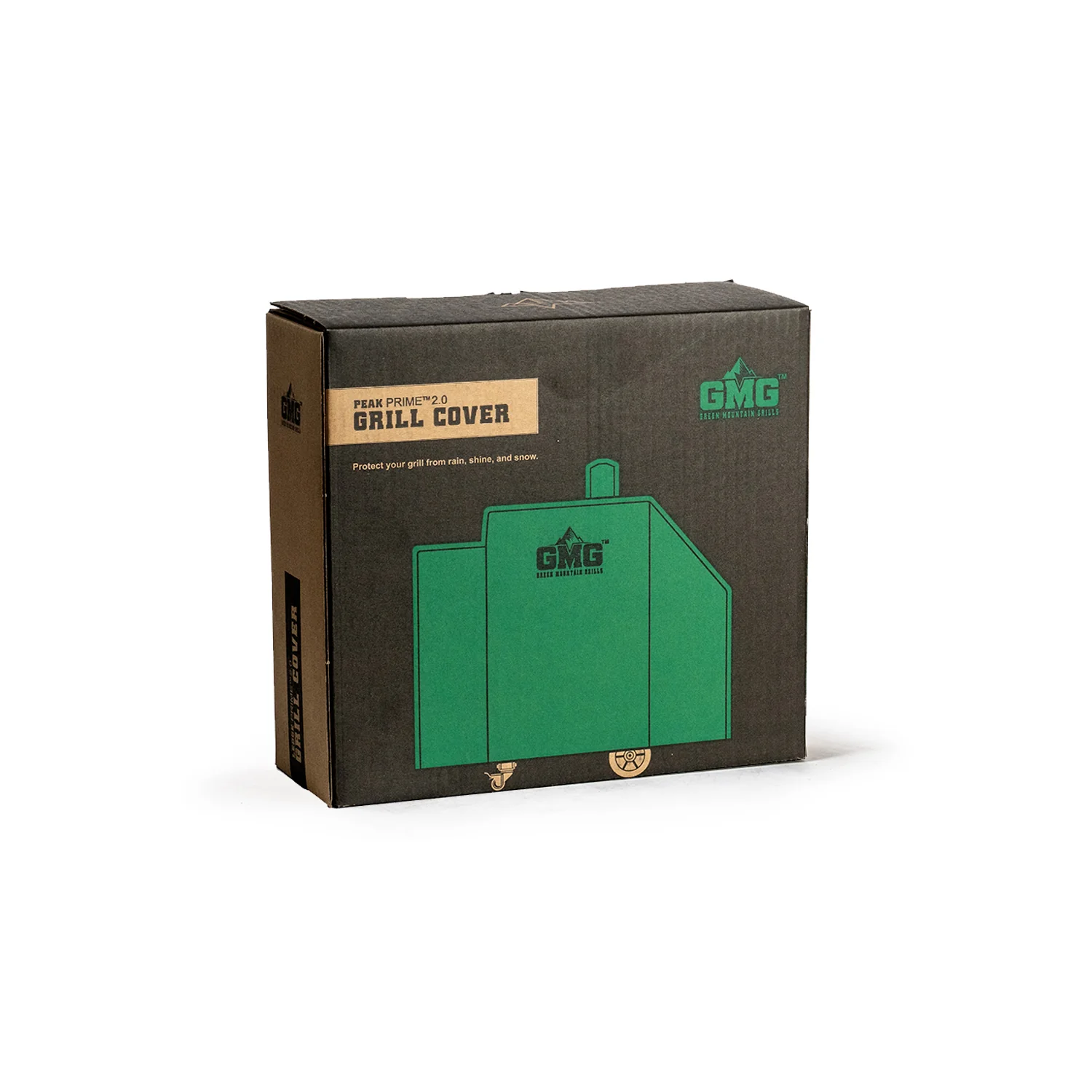 GMG Grill Cover Peak Prime 2.0 - Image 3